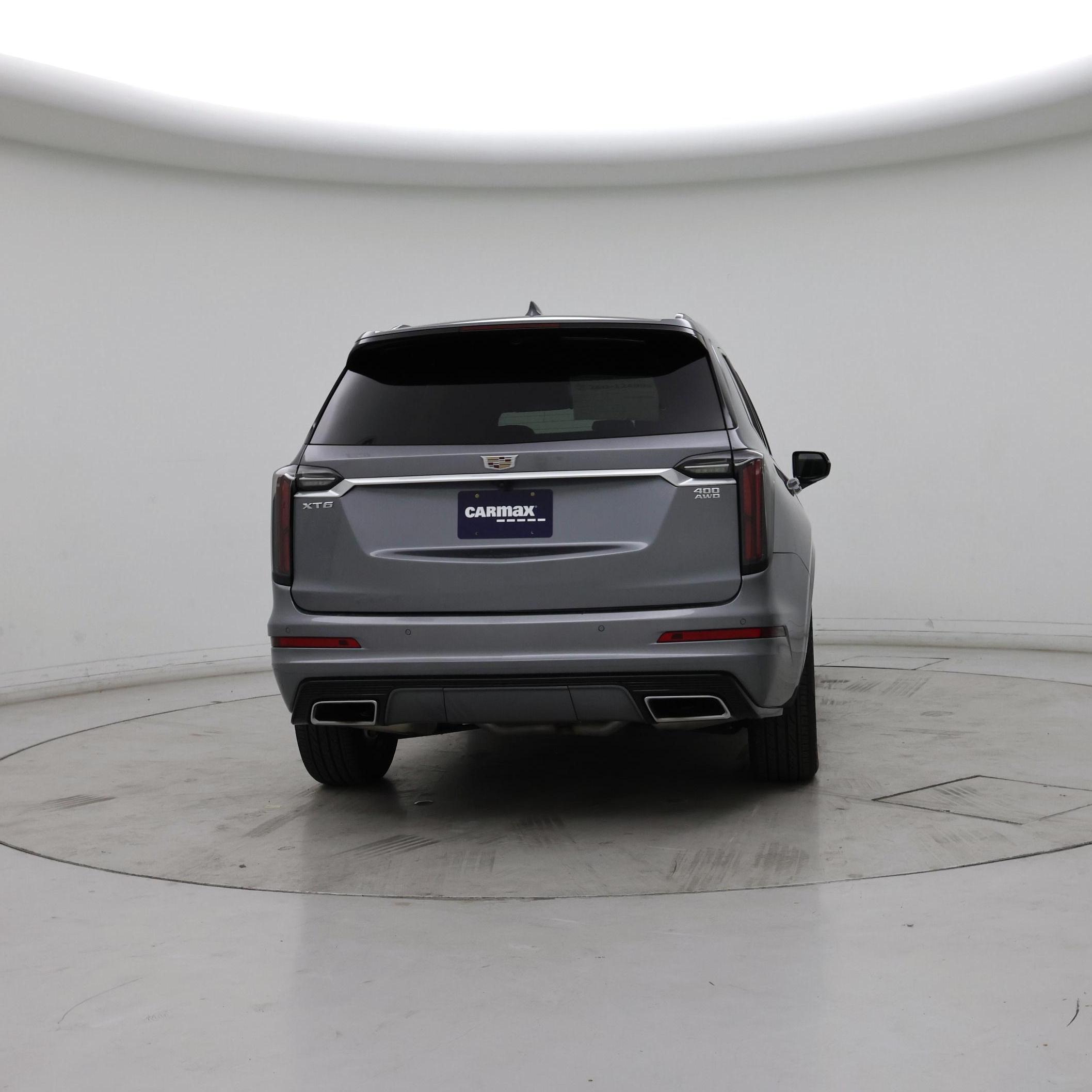 Thumbnail: 2021 Cadillac XT6 - 6