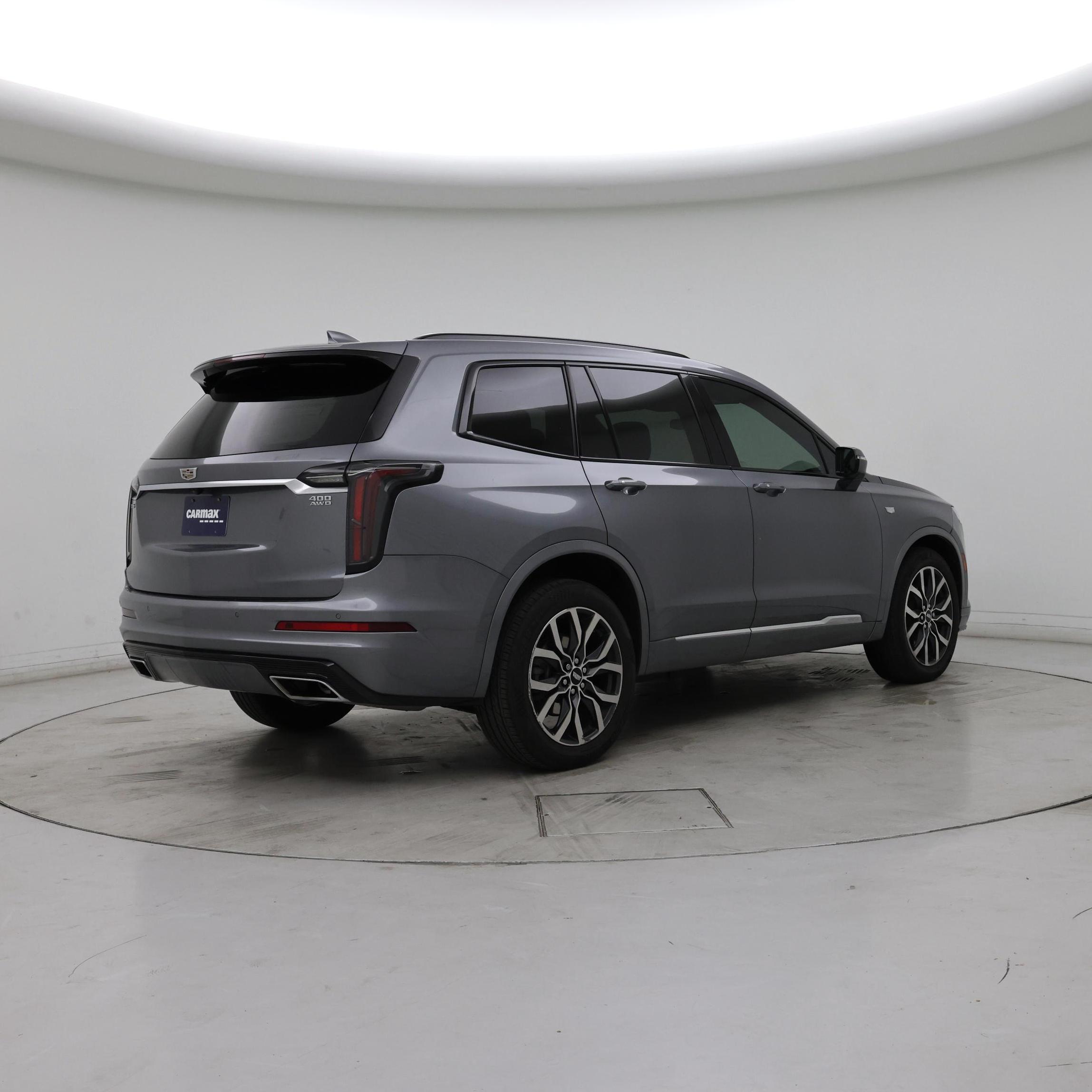 Thumbnail: 2021 Cadillac XT6 - 8