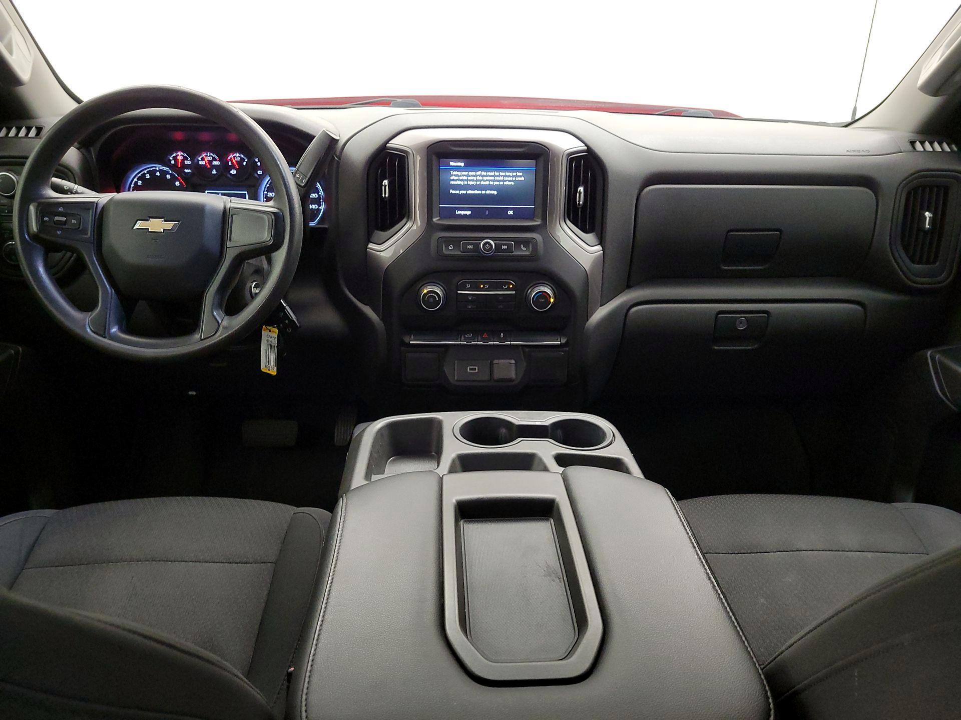 Thumbnail: 2020 Chevrolet Silverado 1500 - 9