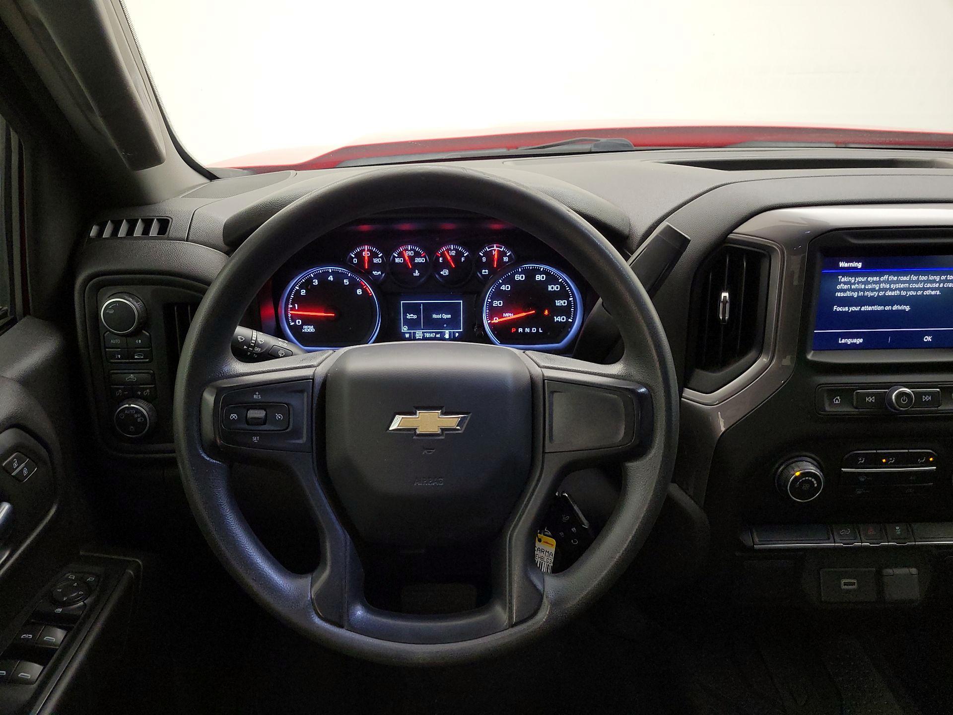 Thumbnail: 2020 Chevrolet Silverado 1500 - 10