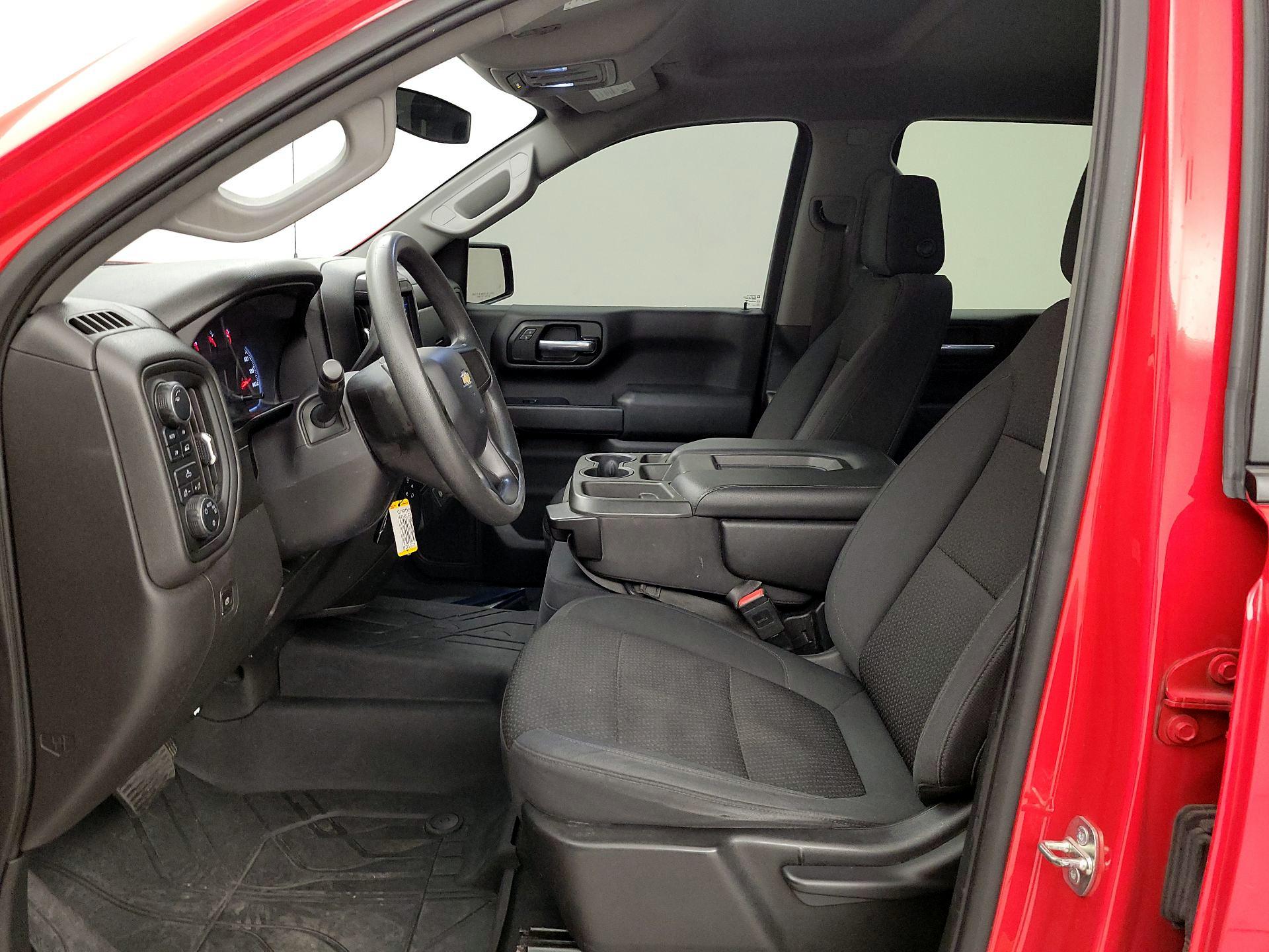 Thumbnail: 2020 Chevrolet Silverado 1500 - 11
