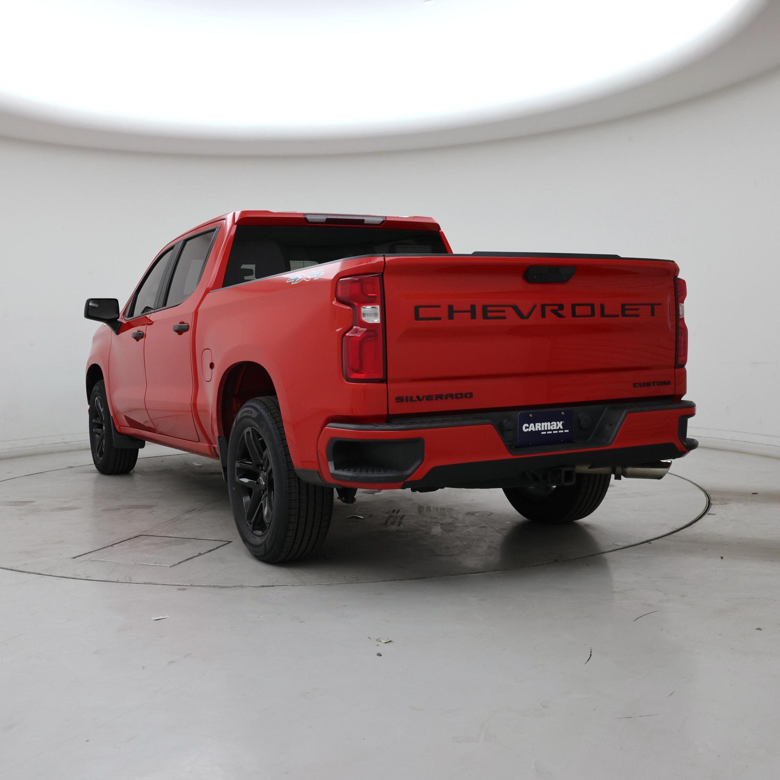 Thumbnail: 2020 Chevrolet Silverado 1500 - 2