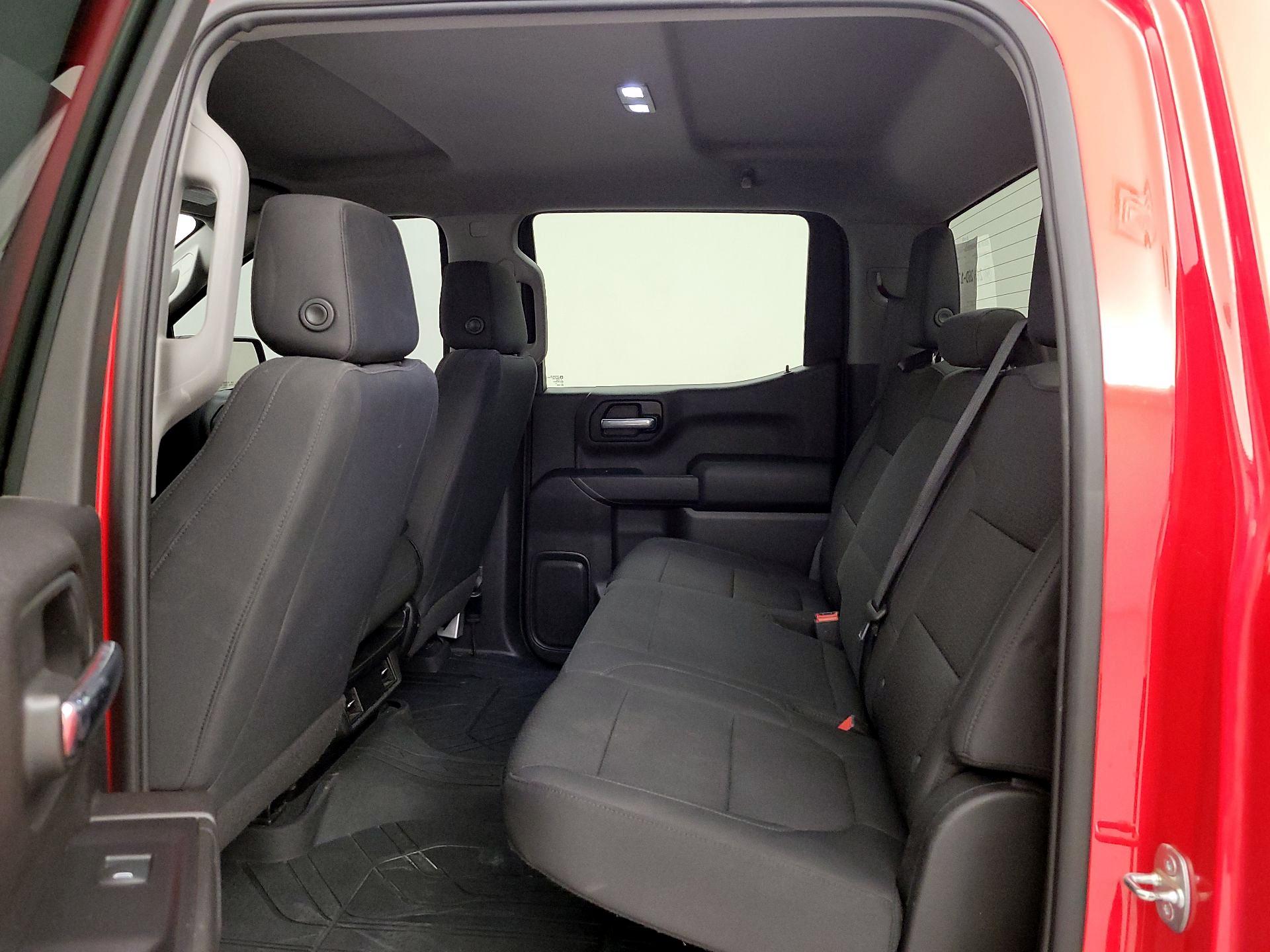 Thumbnail: 2020 Chevrolet Silverado 1500 - 19