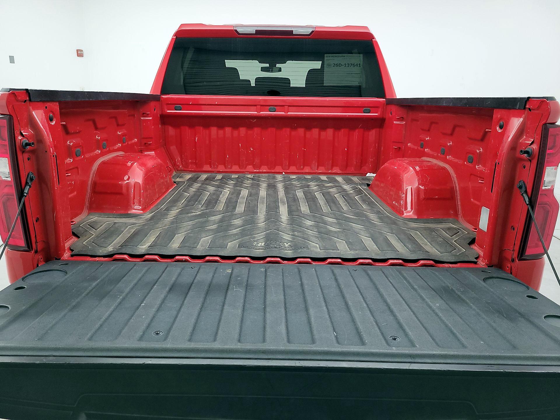 Thumbnail: 2020 Chevrolet Silverado 1500 - 20