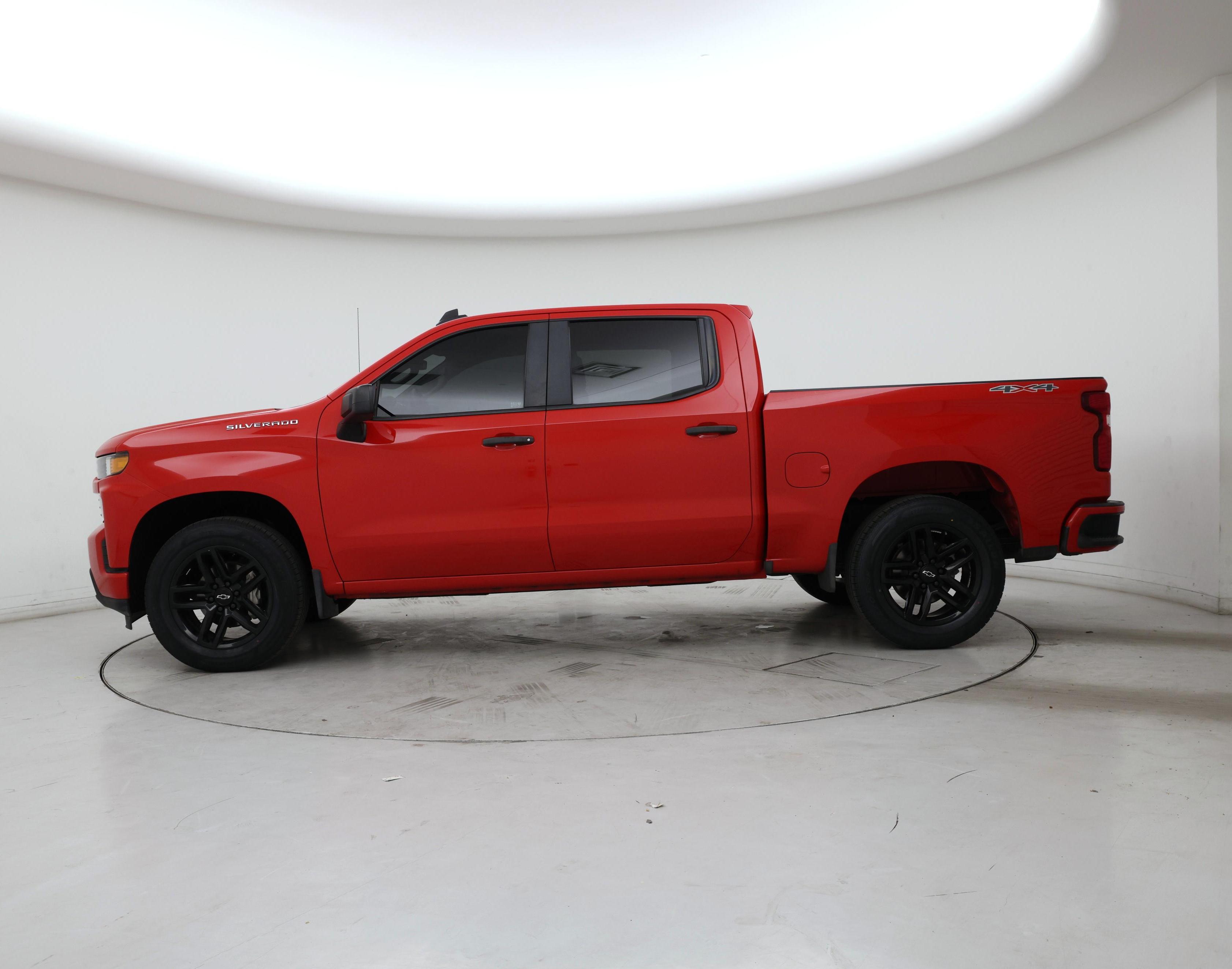 Thumbnail: 2020 Chevrolet Silverado 1500 - 3