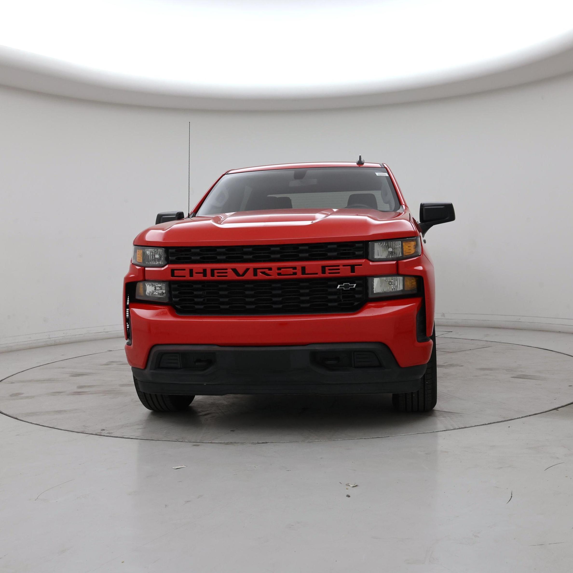 Thumbnail: 2020 Chevrolet Silverado 1500 - 5