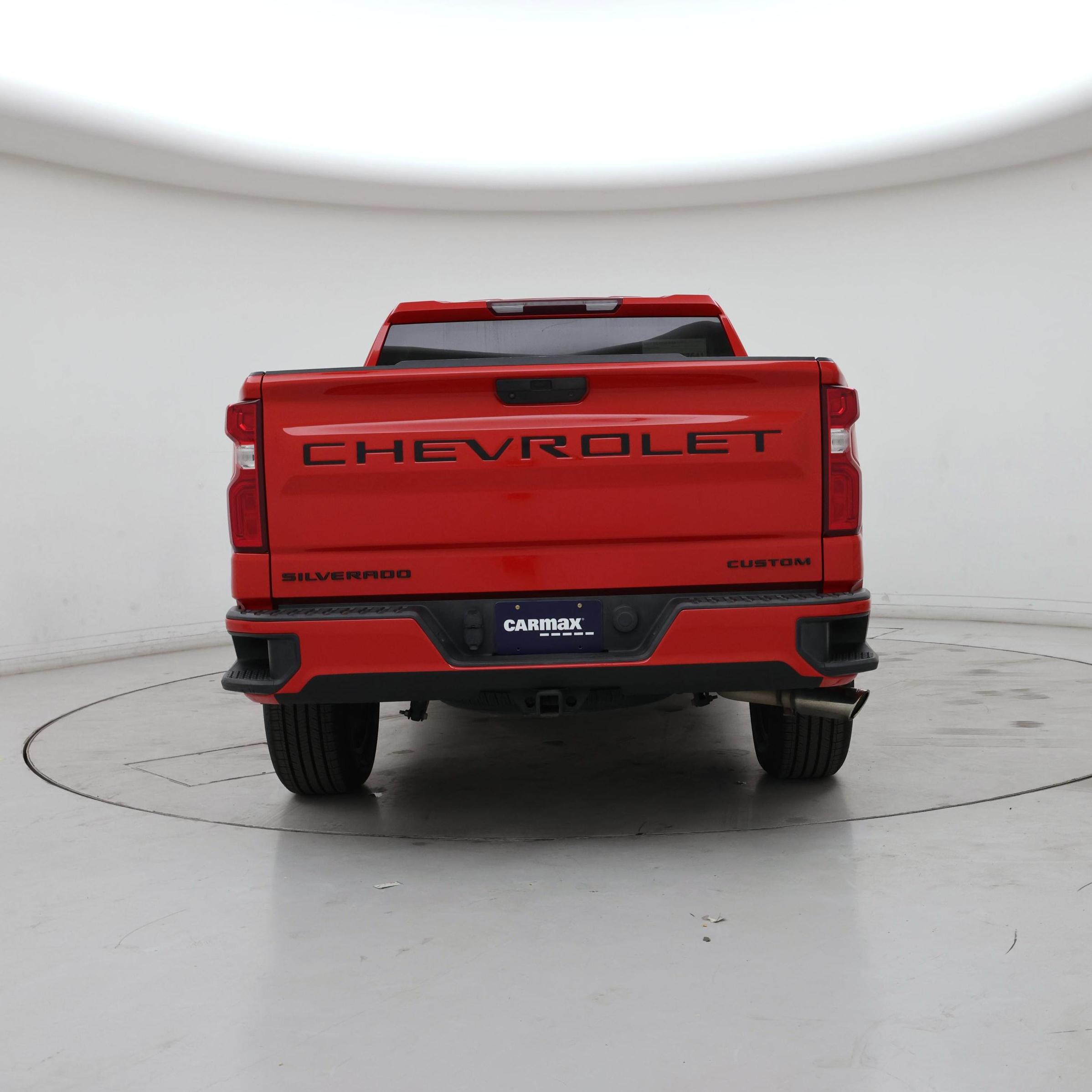 Thumbnail: 2020 Chevrolet Silverado 1500 - 6