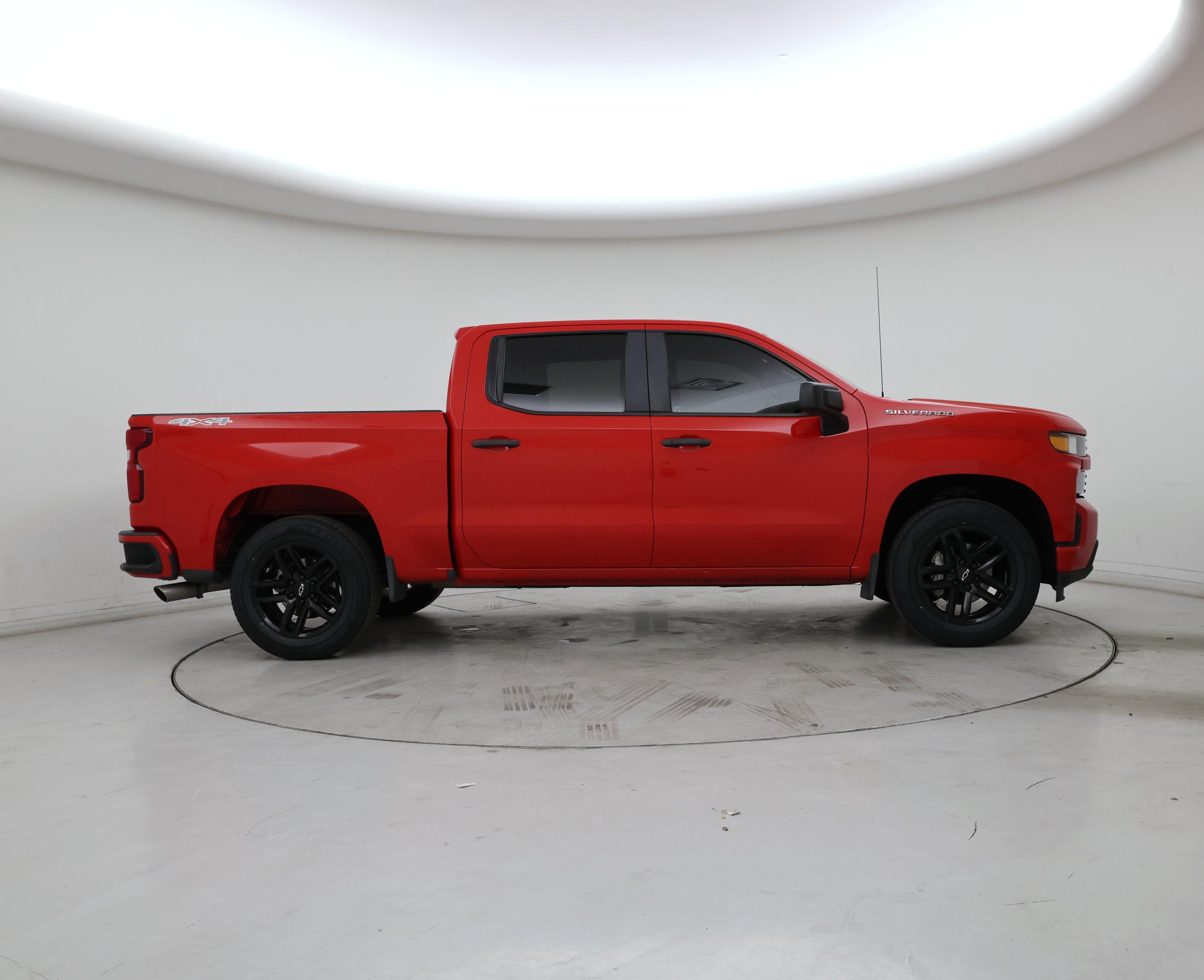Thumbnail: 2020 Chevrolet Silverado 1500 - 7