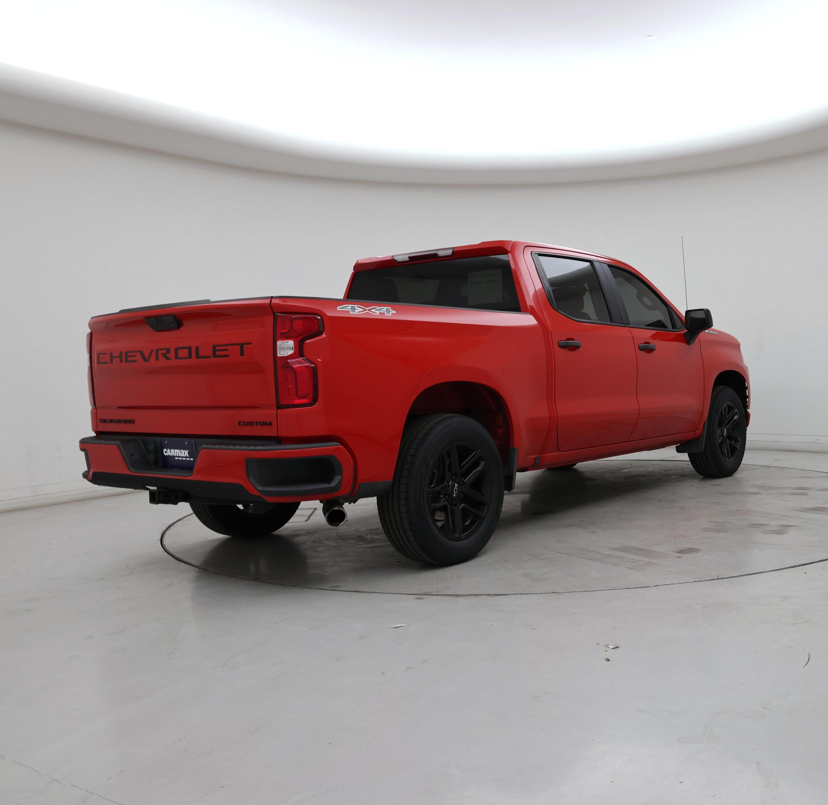 Thumbnail: 2020 Chevrolet Silverado 1500 - 8