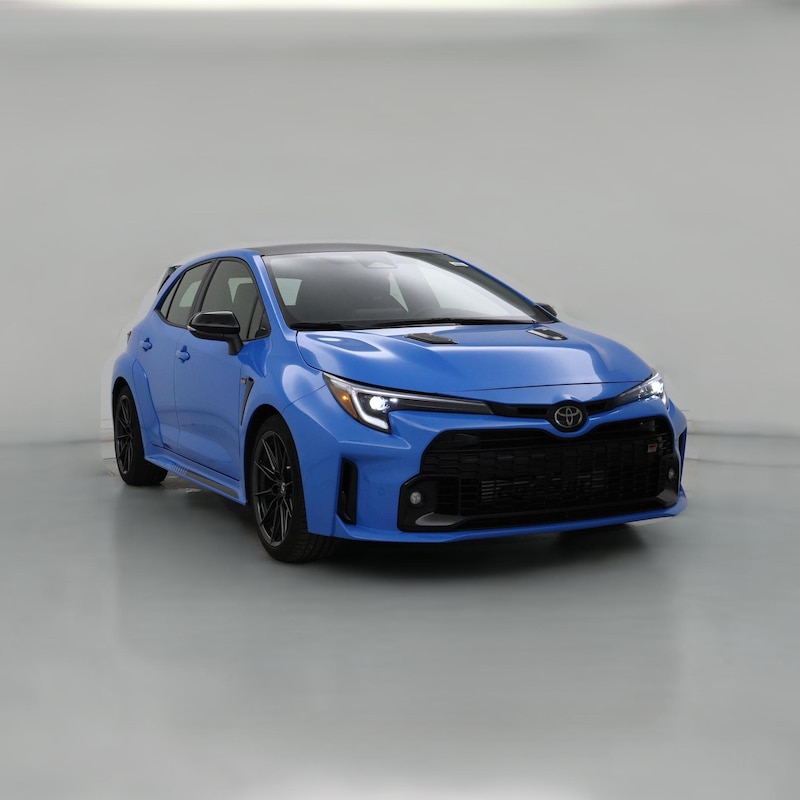2024 Toyota GR Corolla Circuit Edition