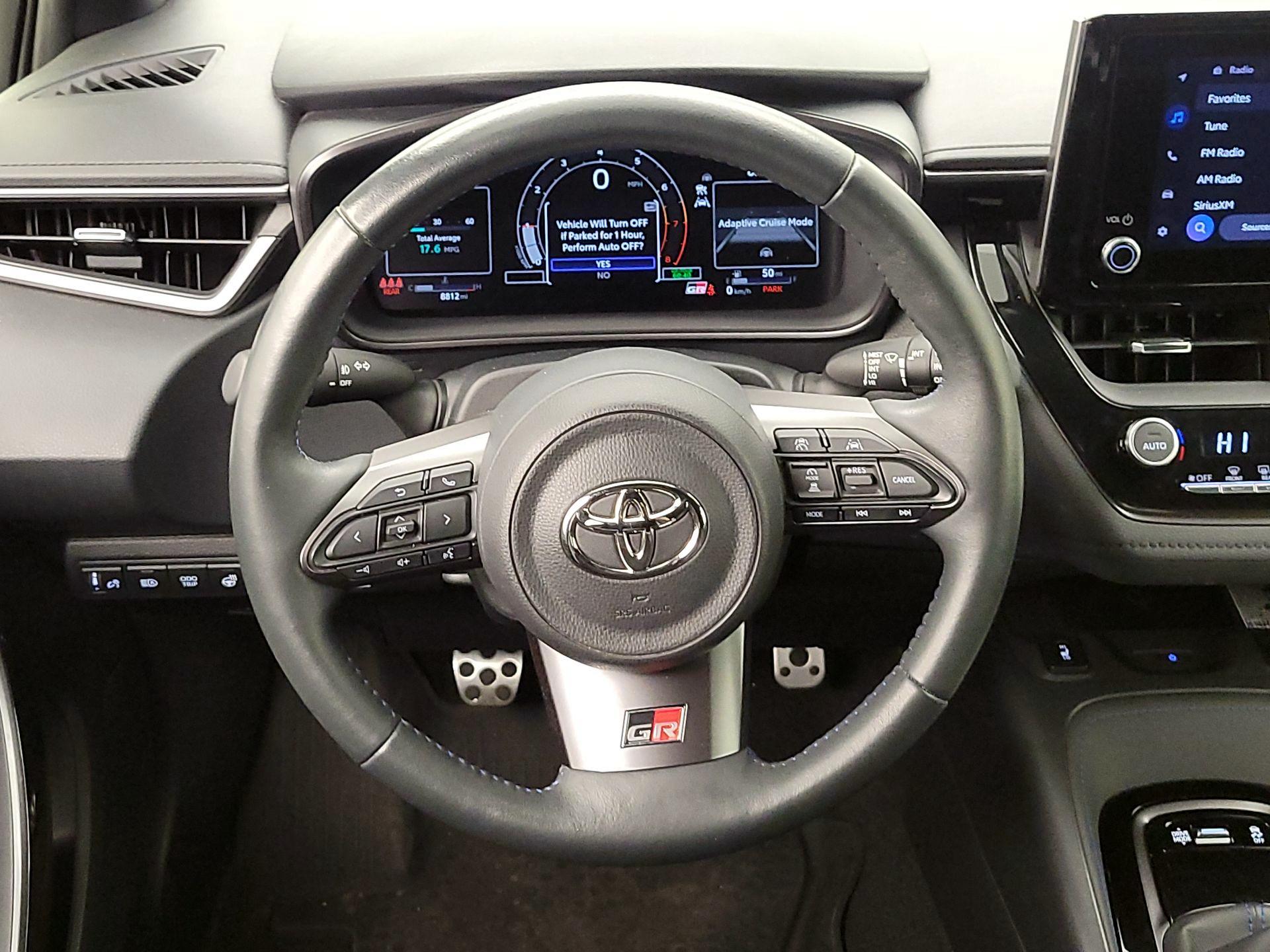 Thumbnail: 2024 Toyota GR Corolla - 10