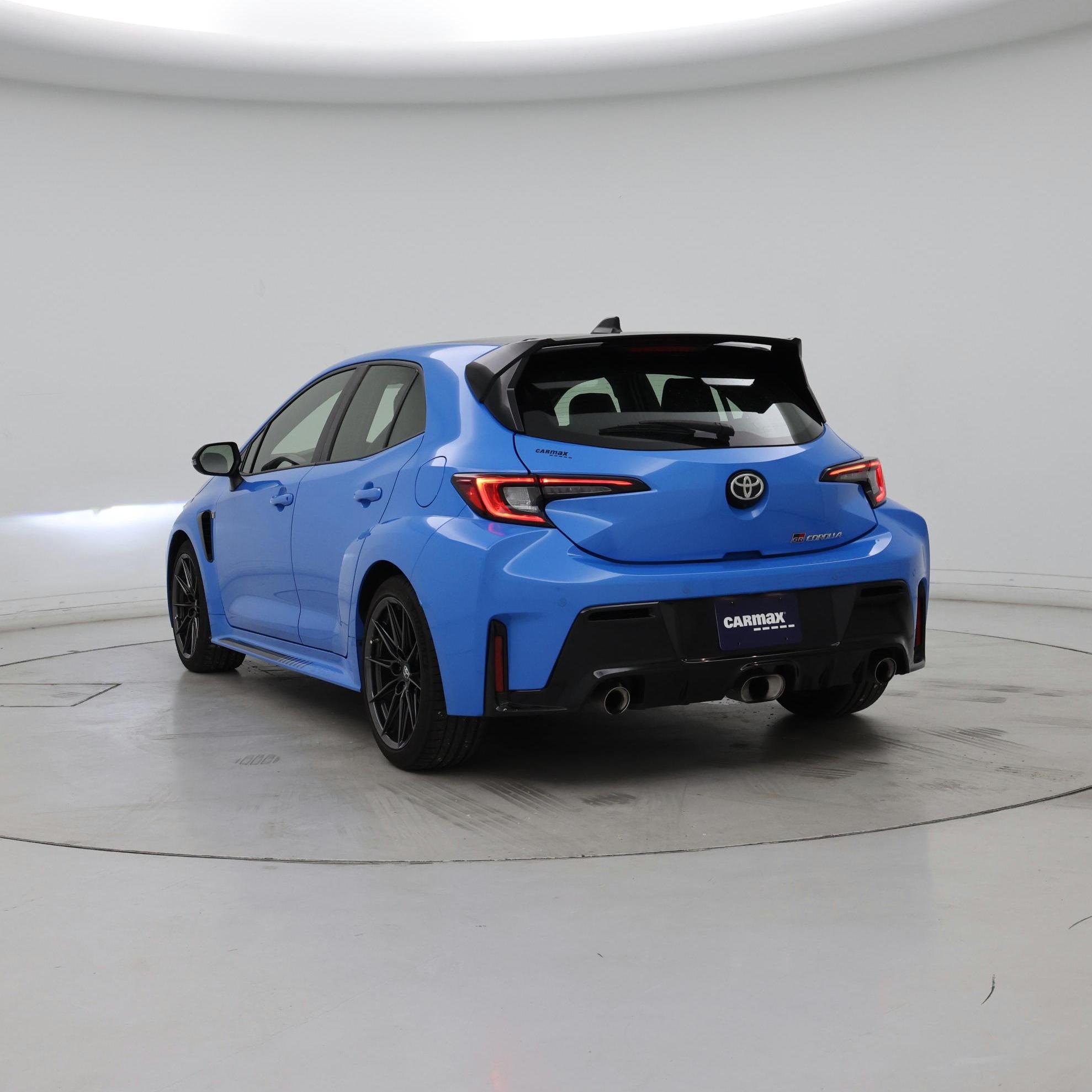 Thumbnail: 2024 Toyota GR Corolla - 2