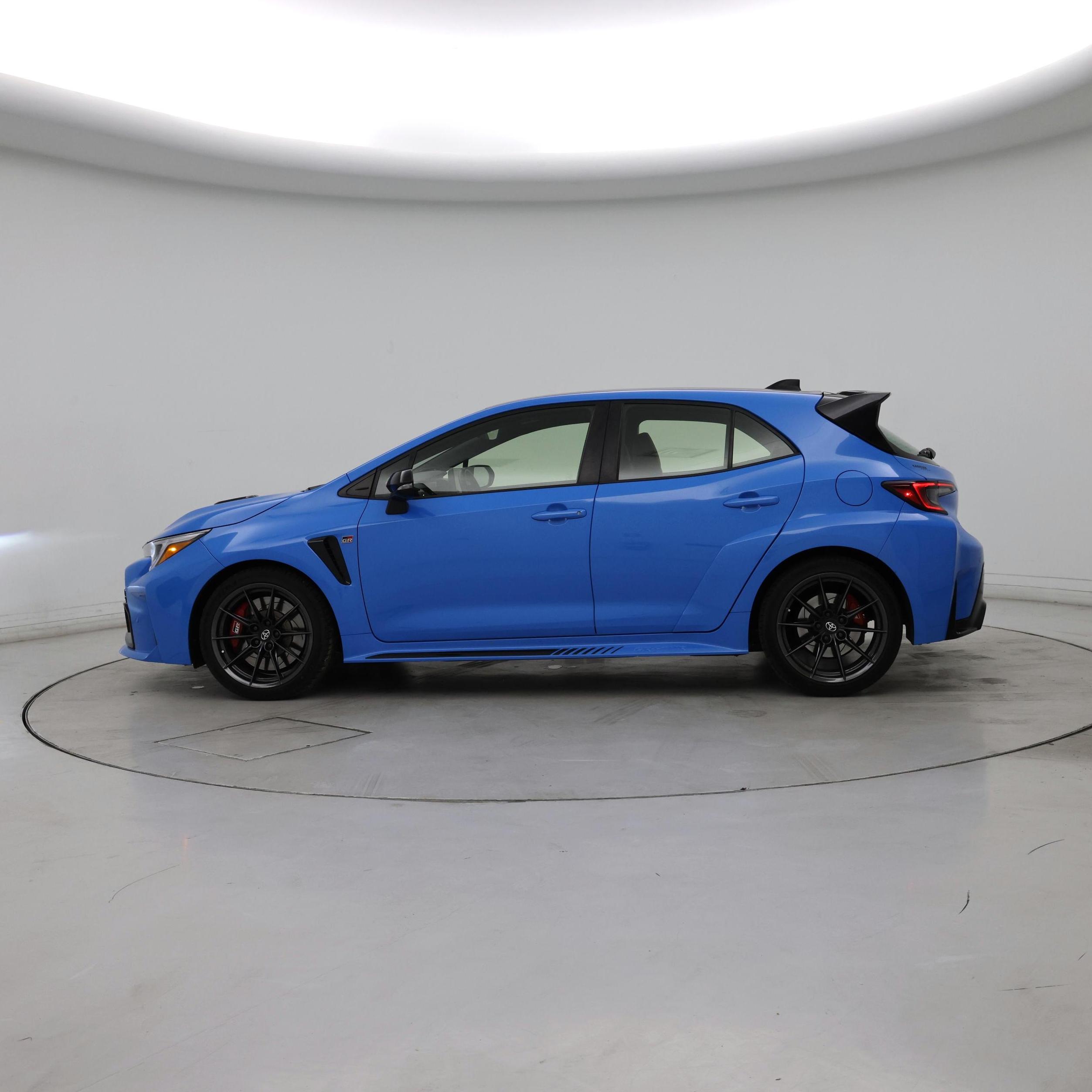 Thumbnail: 2024 Toyota GR Corolla - 3
