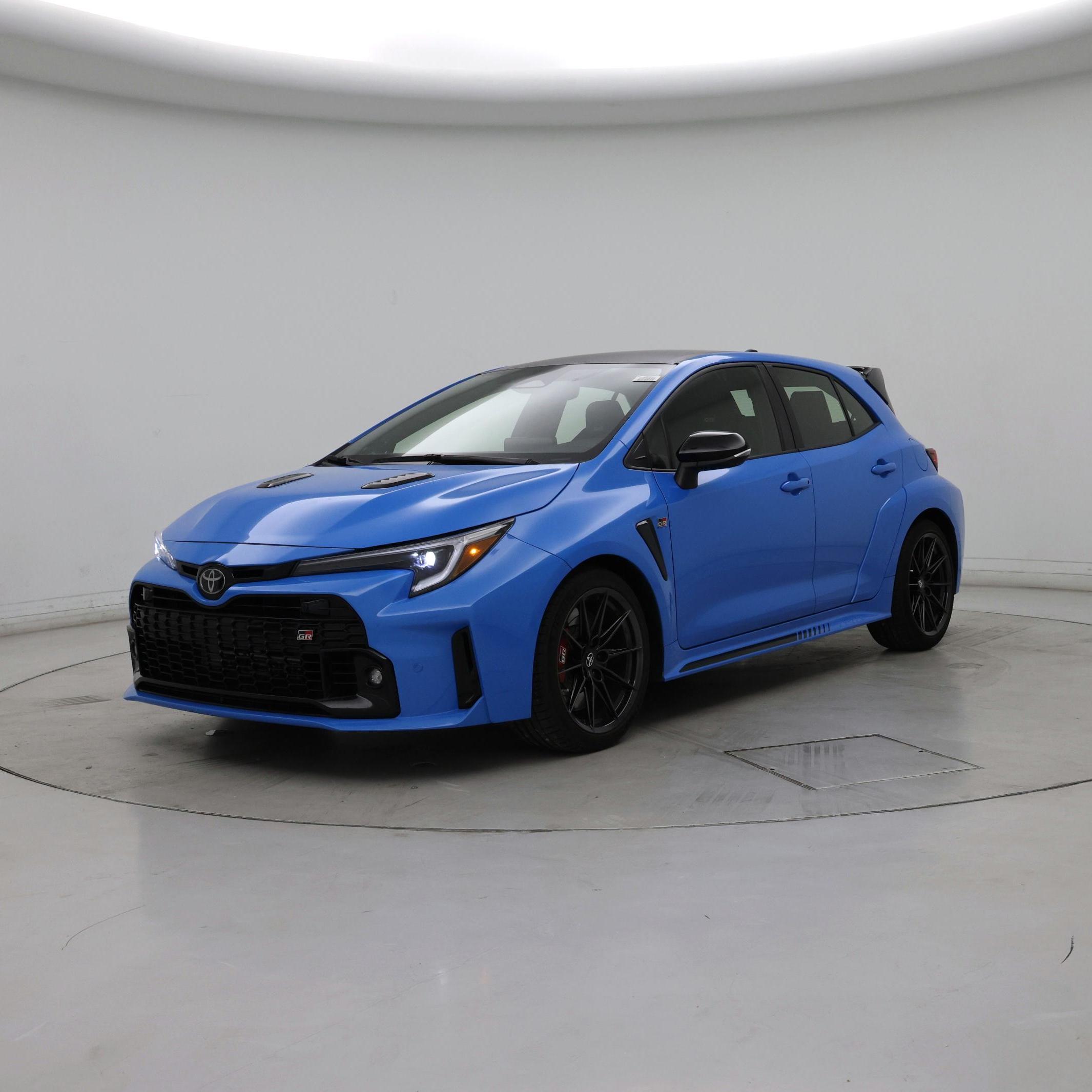 Thumbnail: 2024 Toyota GR Corolla - 4