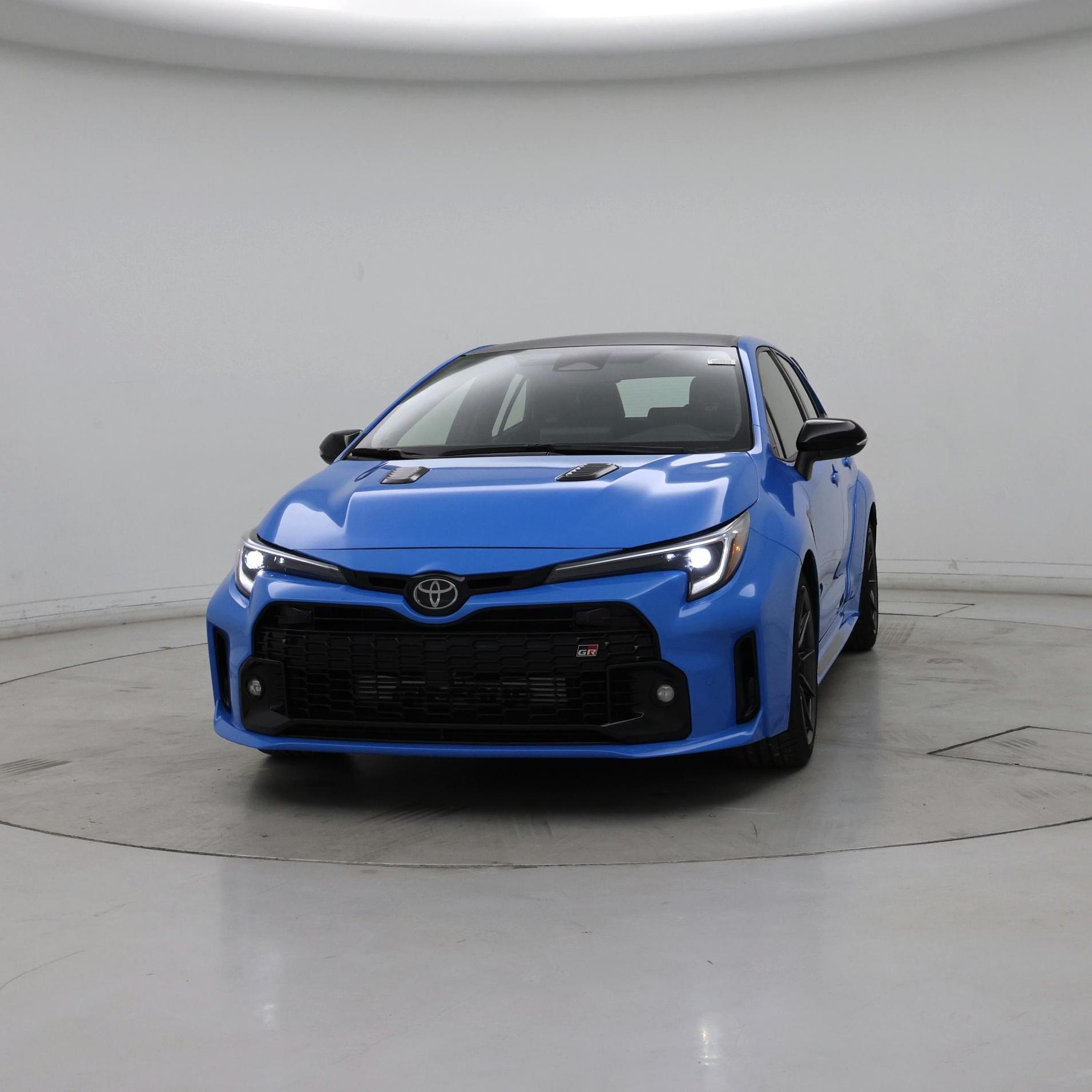 Thumbnail: 2024 Toyota GR Corolla - 5