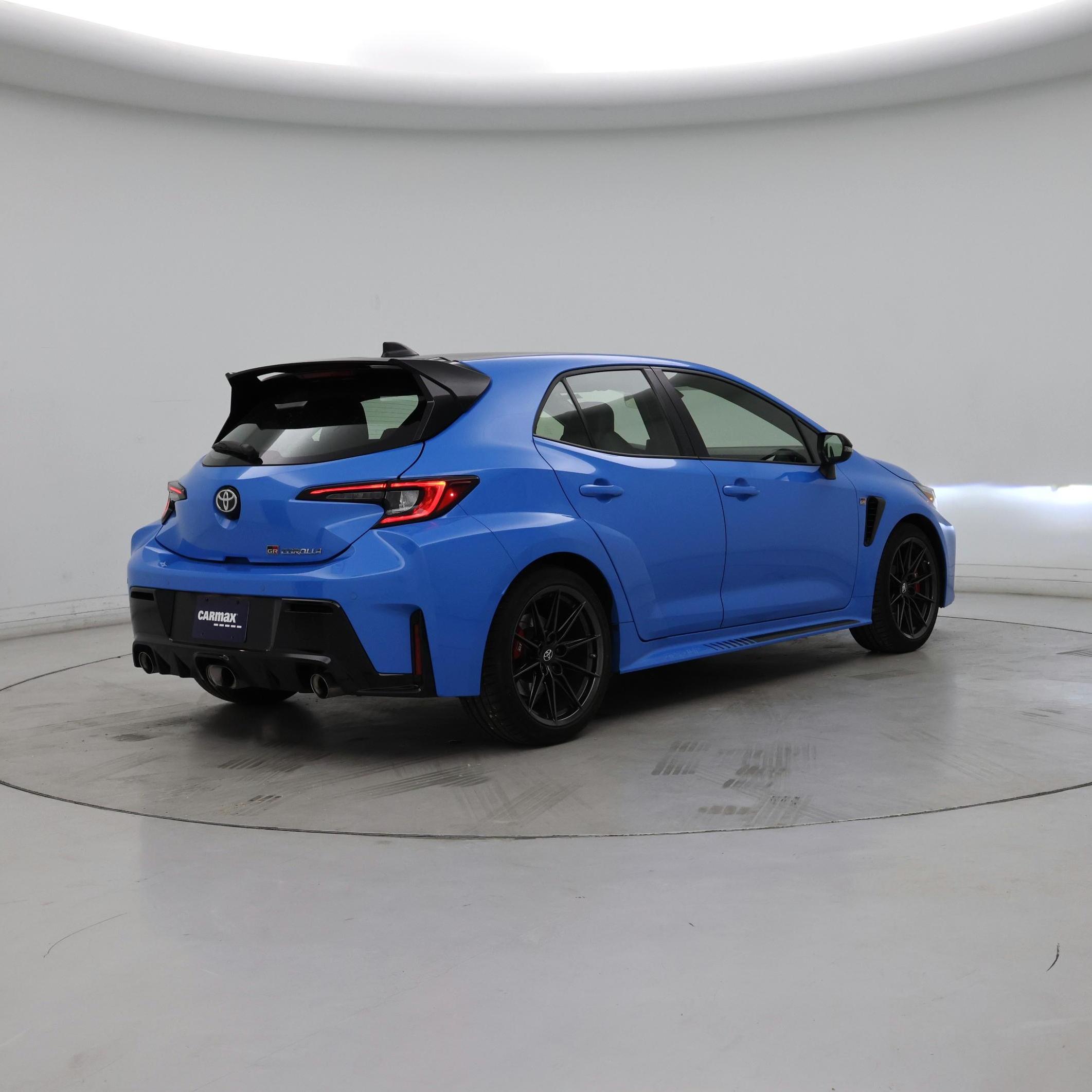 Thumbnail: 2024 Toyota GR Corolla - 8