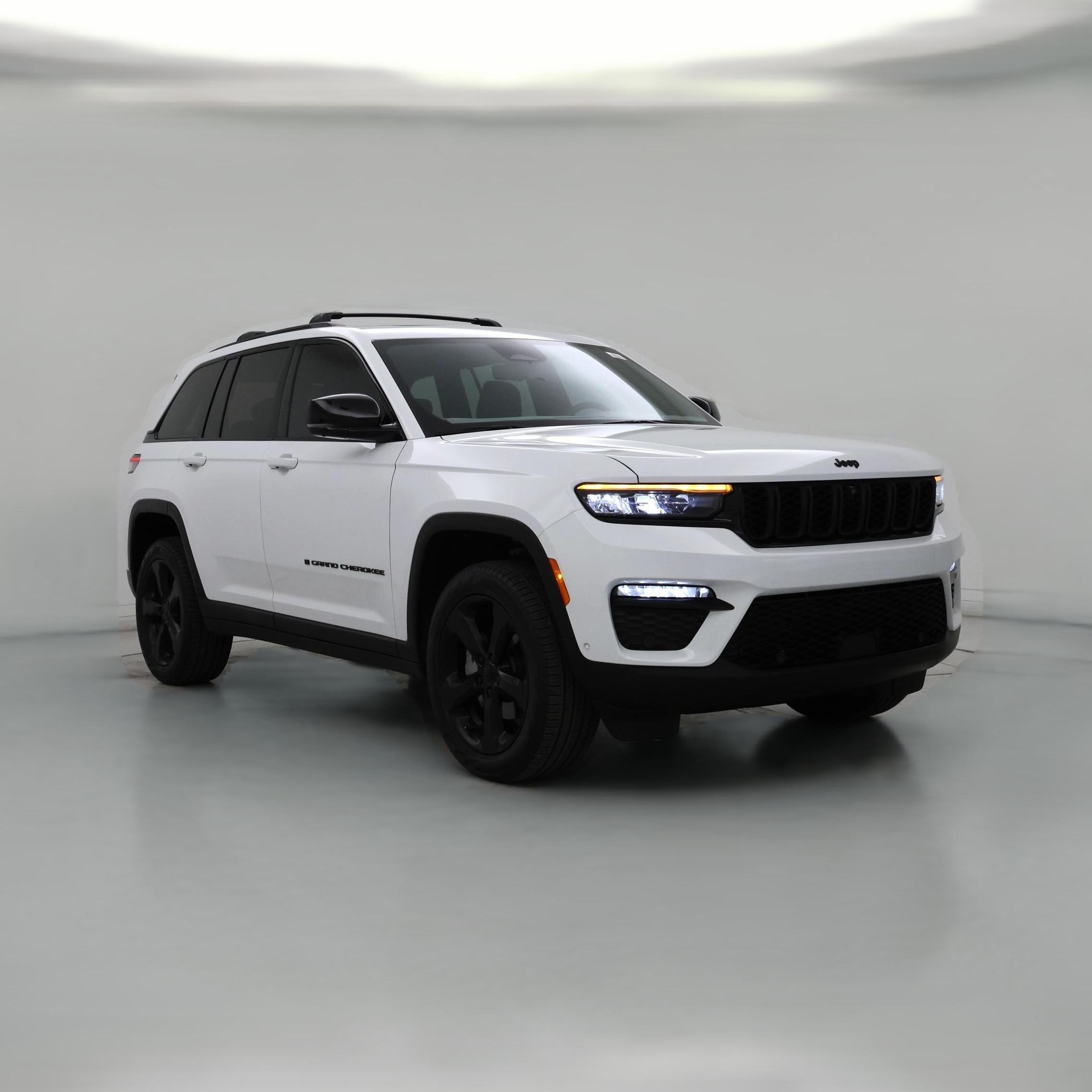 Thumbnail: 2024 Jeep Grand Cherokee - 1