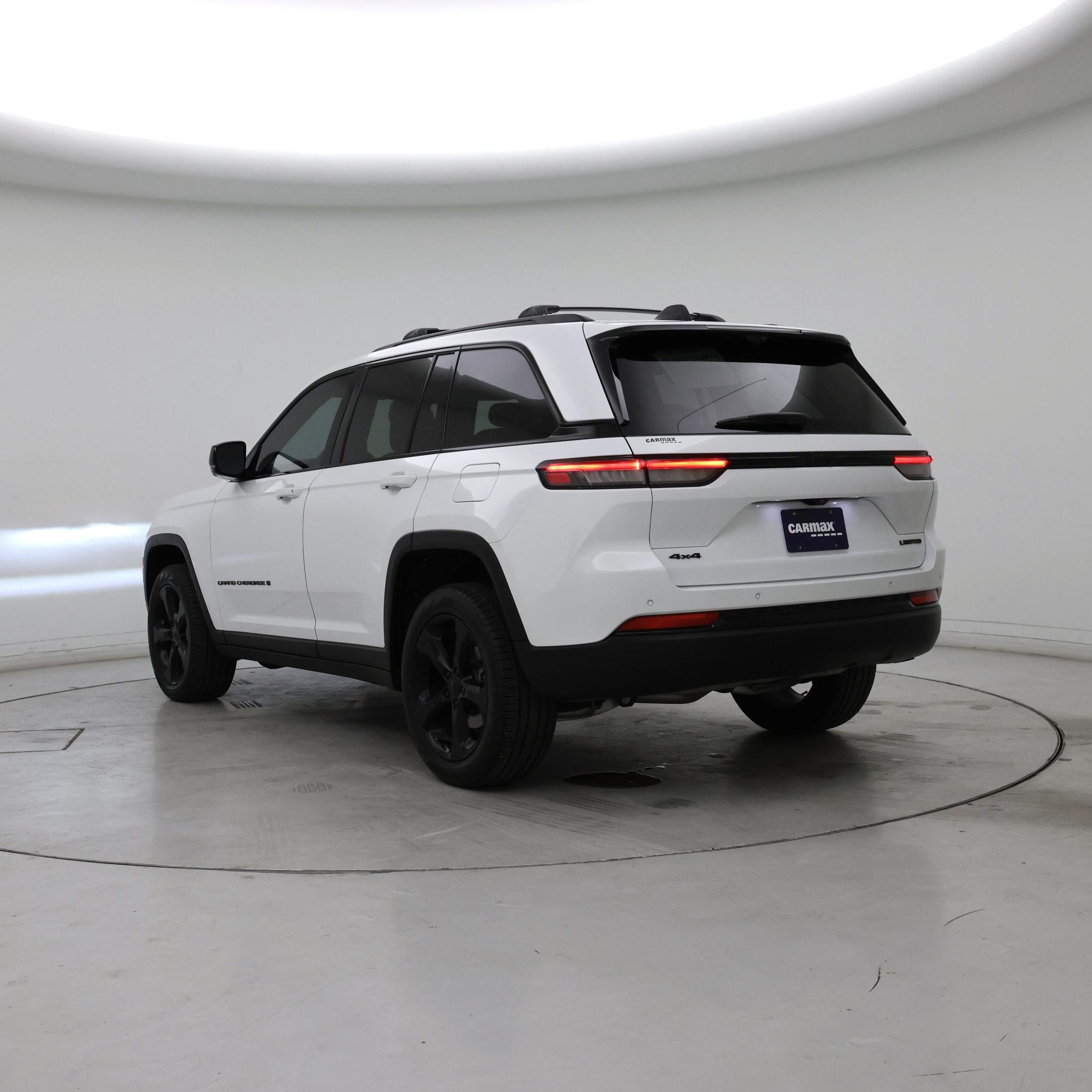 Thumbnail: 2024 Jeep Grand Cherokee - 2