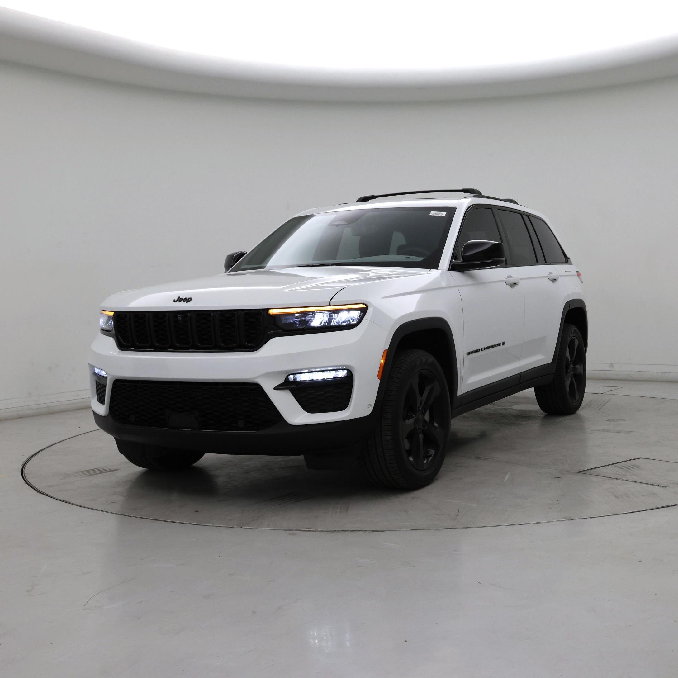 Thumbnail: 2024 Jeep Grand Cherokee - 4