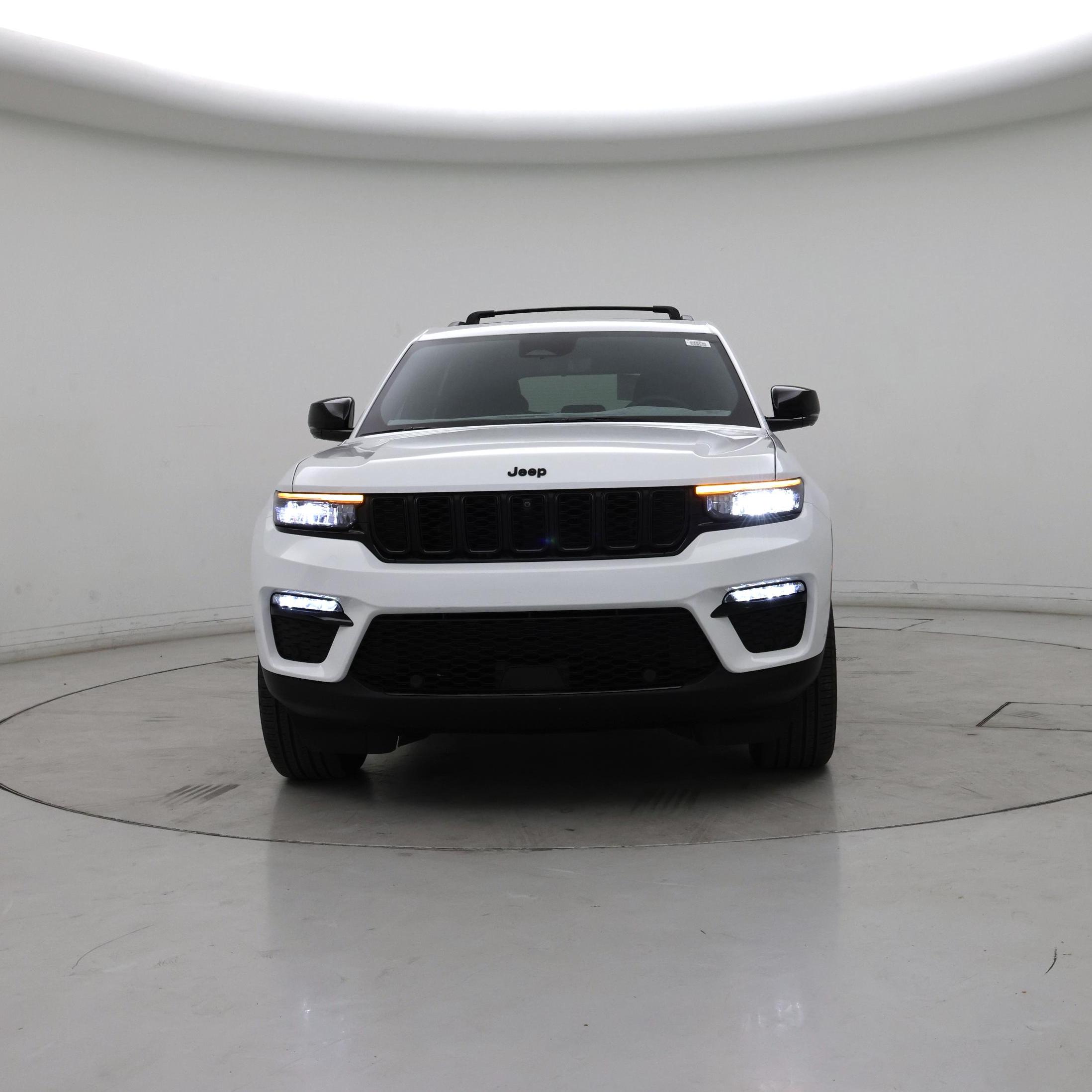 Thumbnail: 2024 Jeep Grand Cherokee - 5