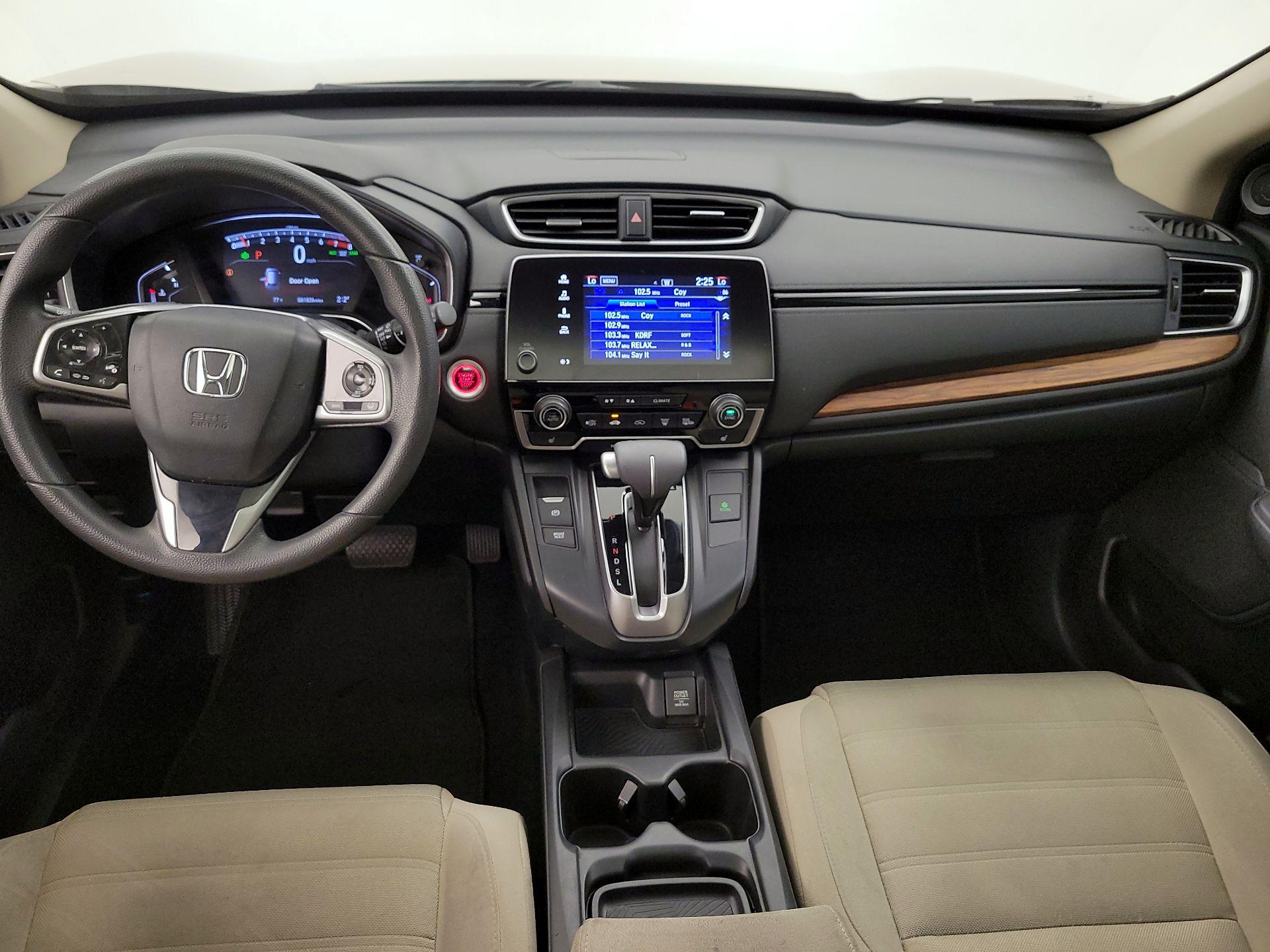 Thumbnail: 2019 Honda CR-V - 9