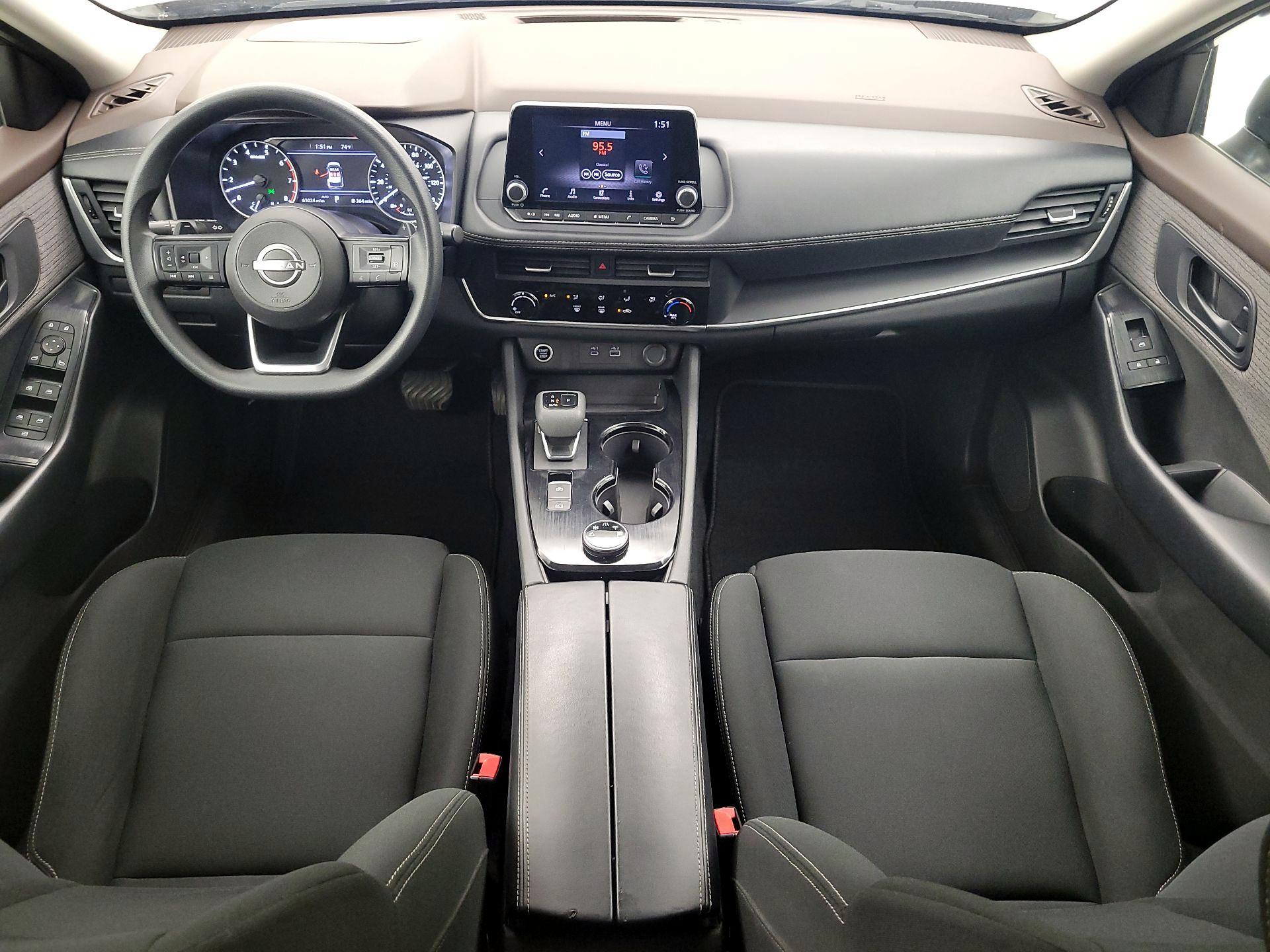 Thumbnail: 2023 Nissan Rogue - 9