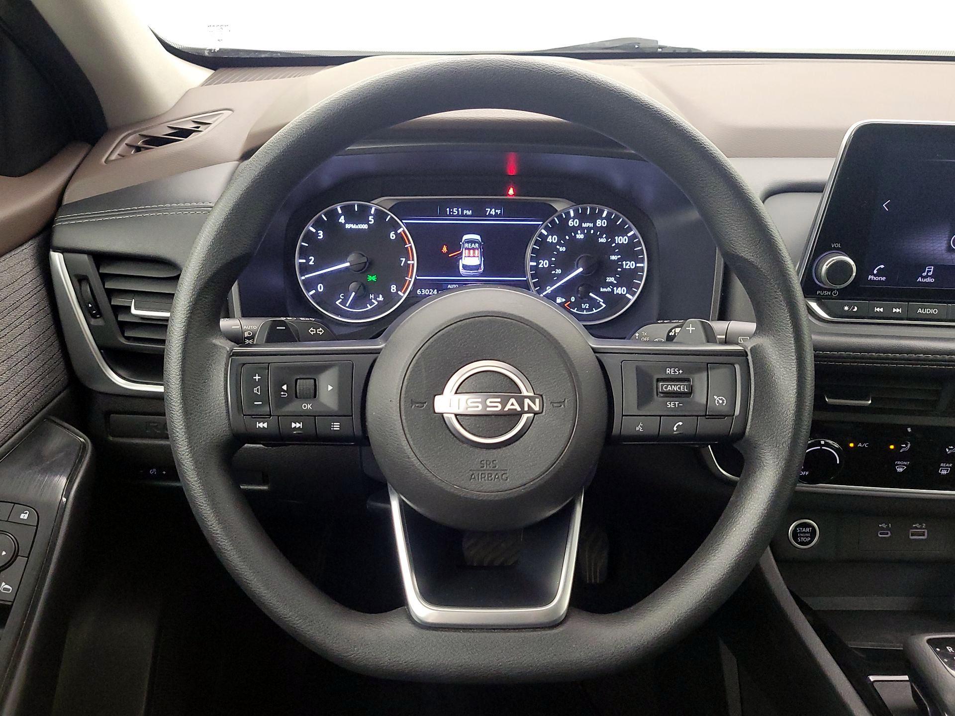 Thumbnail: 2023 Nissan Rogue - 10