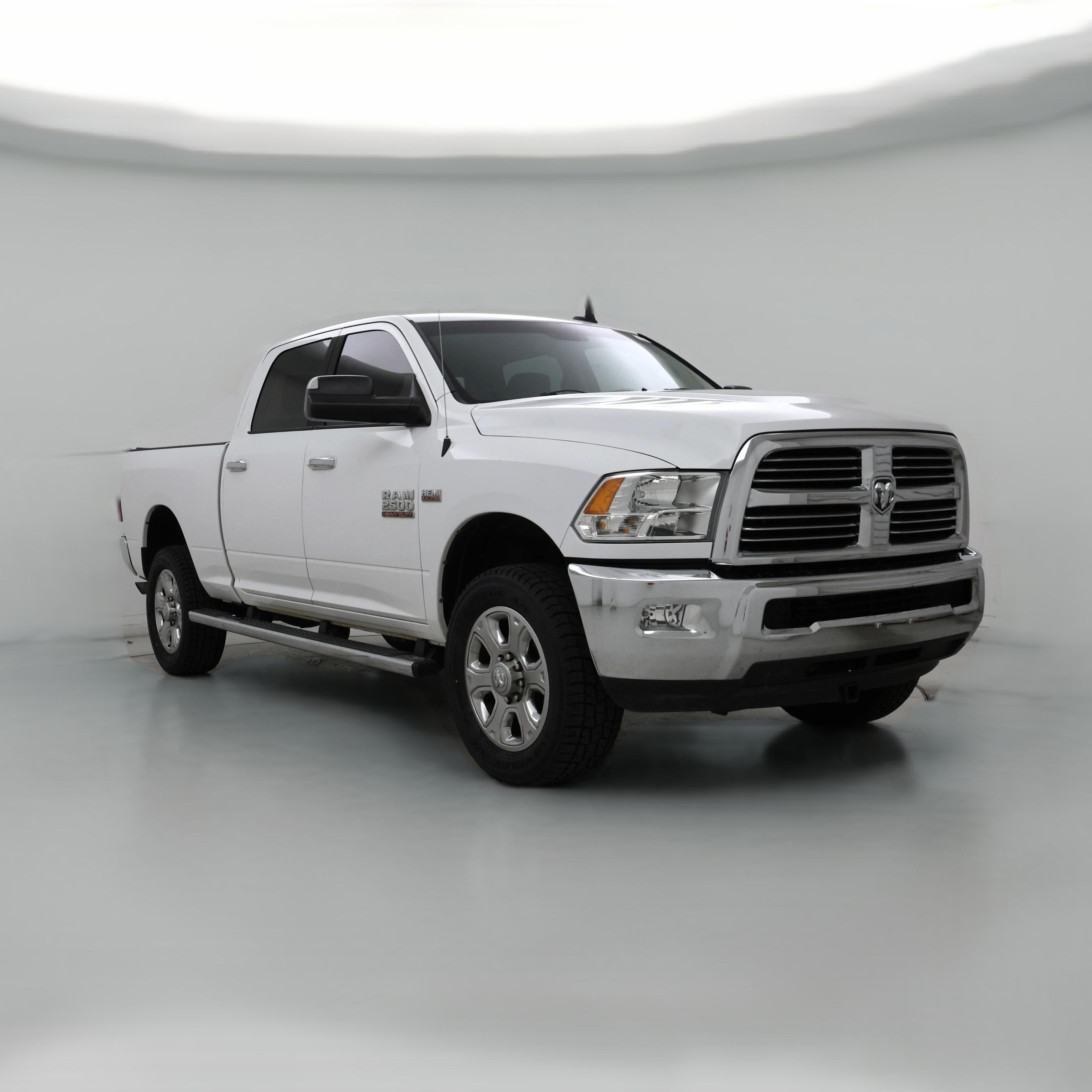 Thumbnail: 2015 RAM 2500 - 1