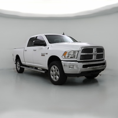2015 Ram 2500 Bighorn