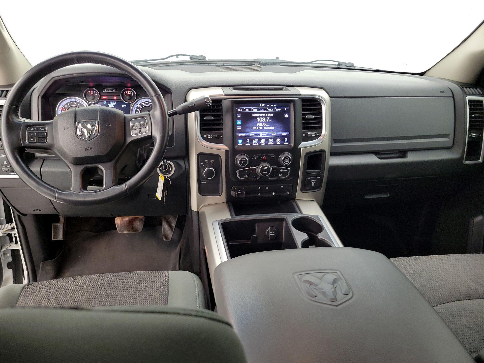Thumbnail: 2015 RAM 2500 - 9