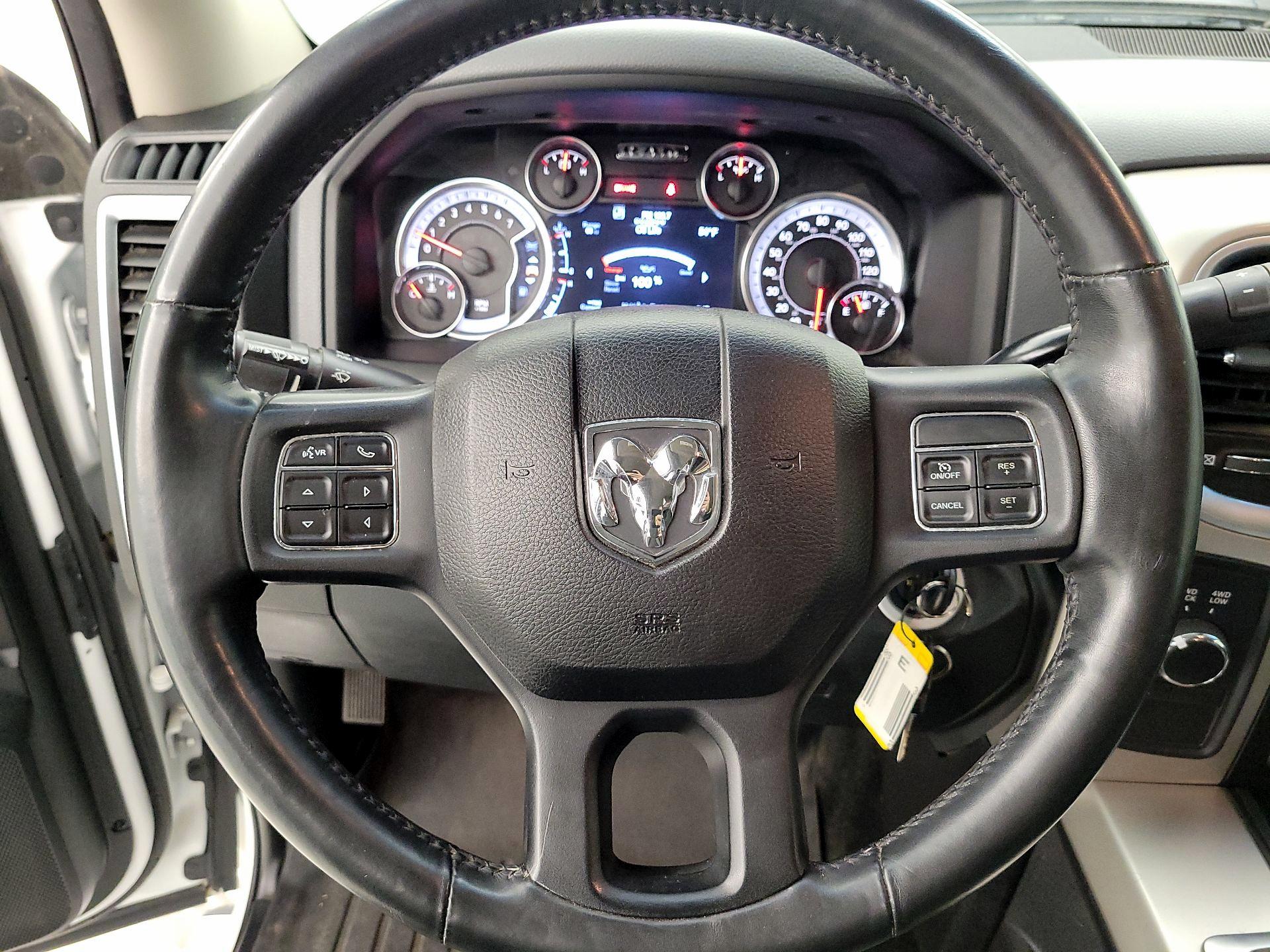 Thumbnail: 2015 RAM 2500 - 10