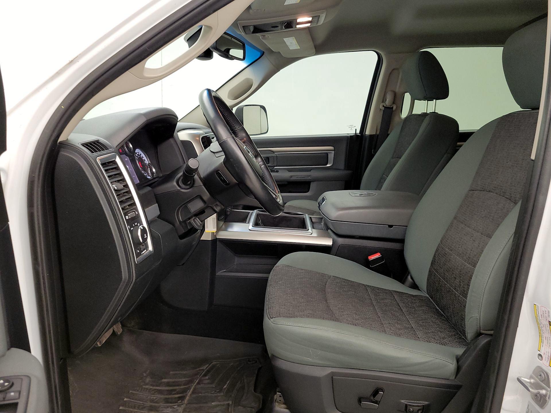 Thumbnail: 2015 RAM 2500 - 11