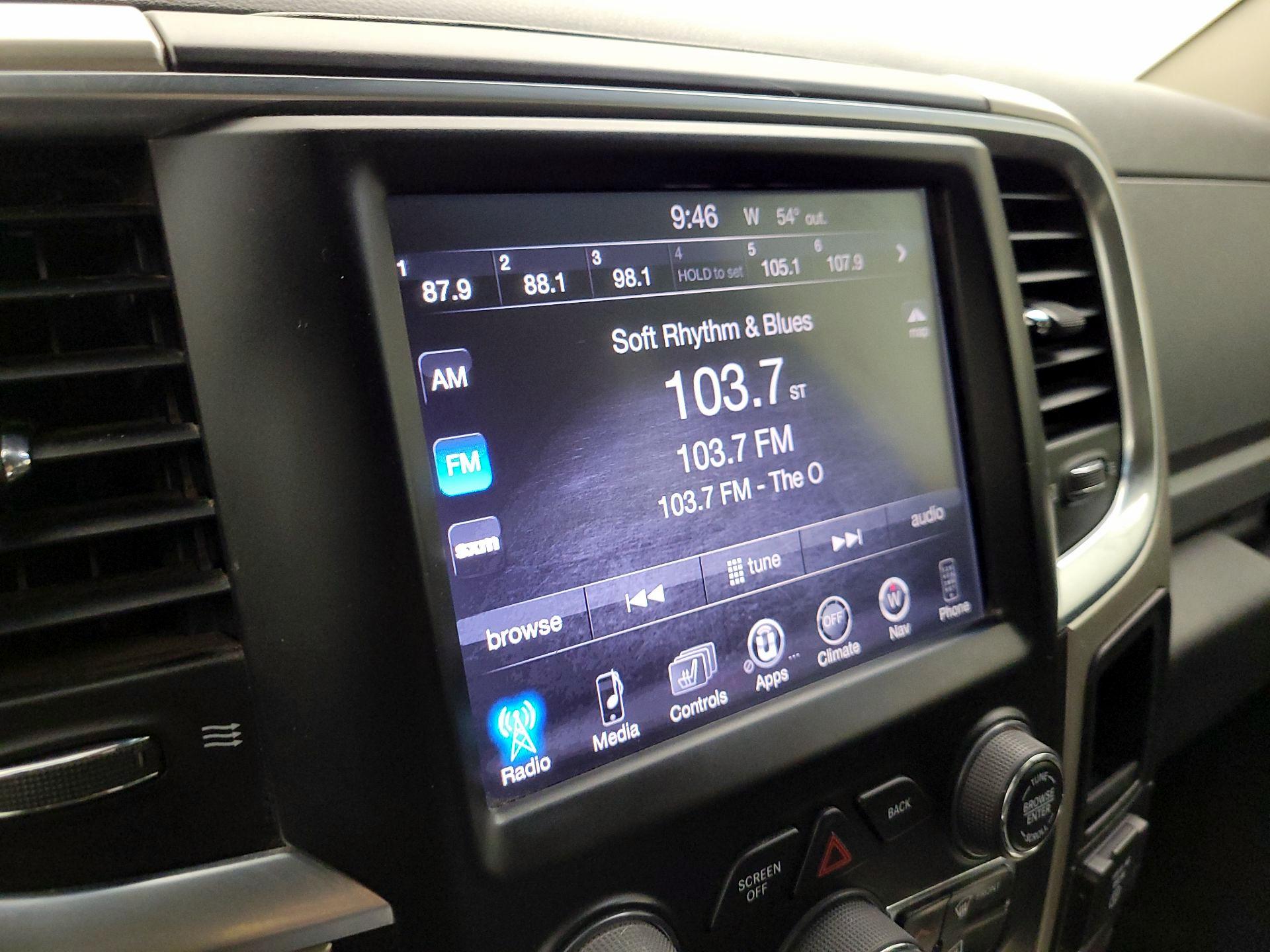 Thumbnail: 2015 RAM 2500 - 13