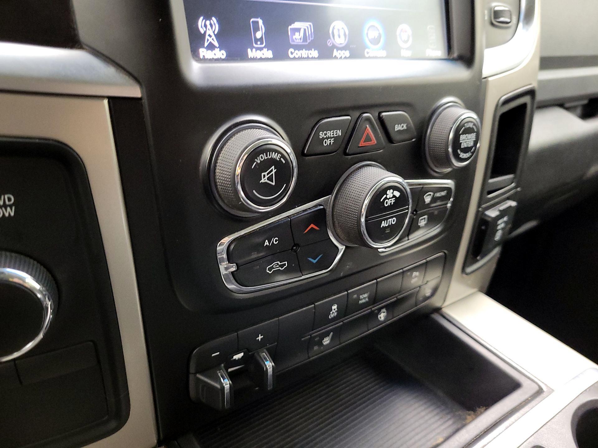 Thumbnail: 2015 RAM 2500 - 14
