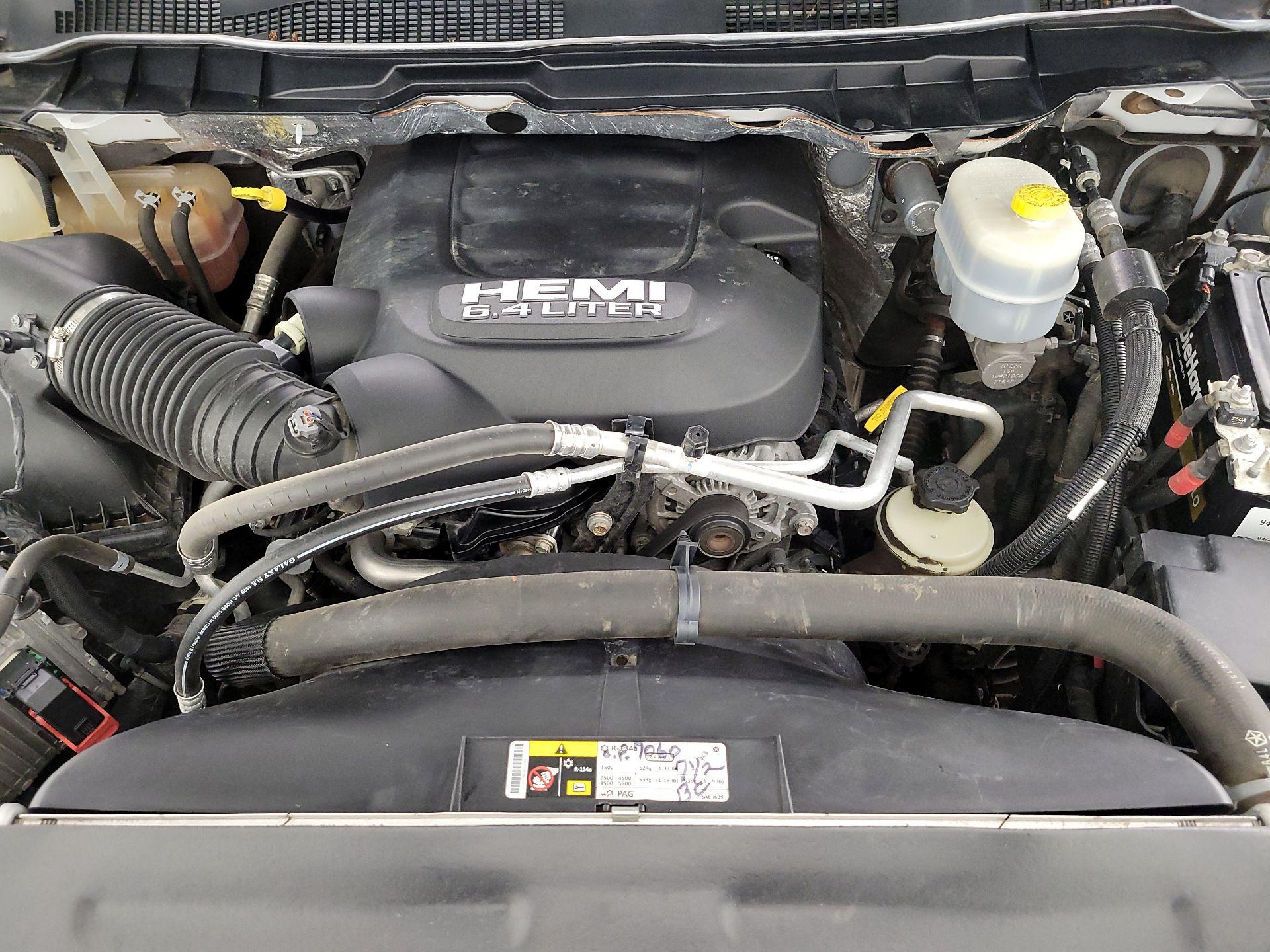 Thumbnail: 2015 RAM 2500 - 17