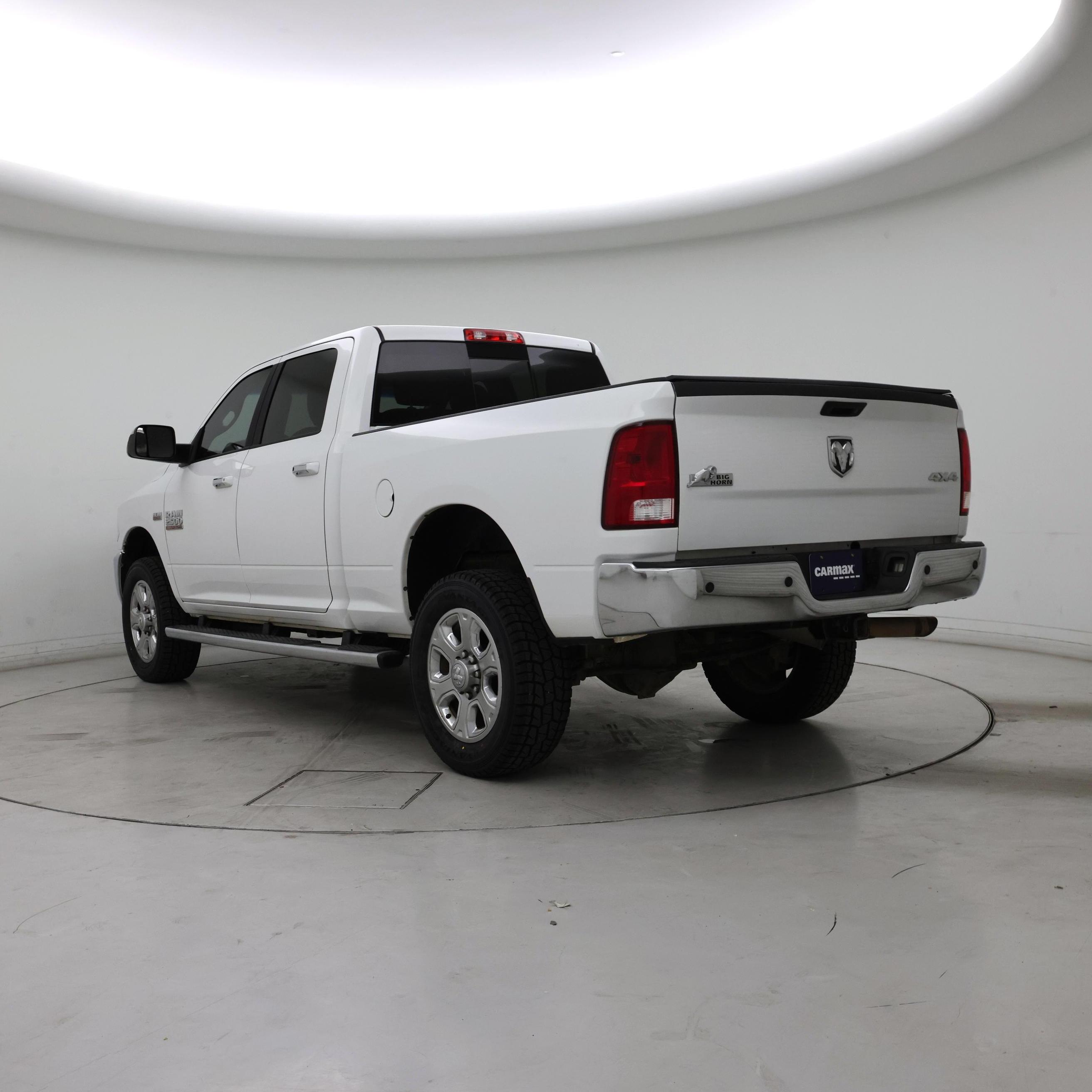 Thumbnail: 2015 RAM 2500 - 2