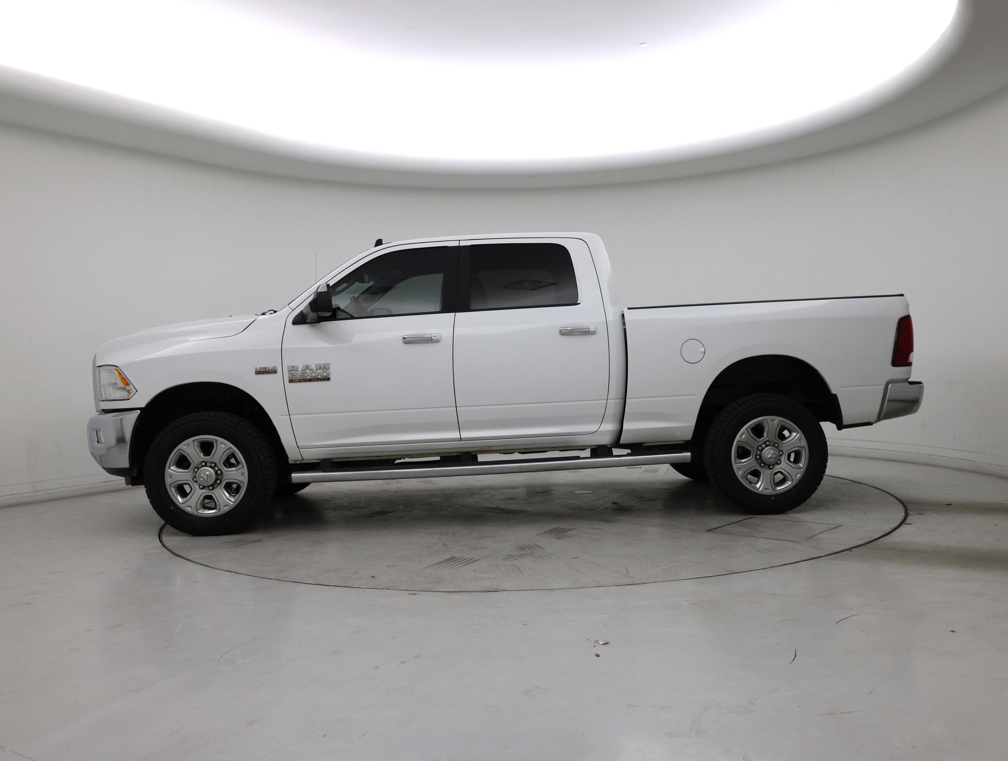 Thumbnail: 2015 RAM 2500 - 3
