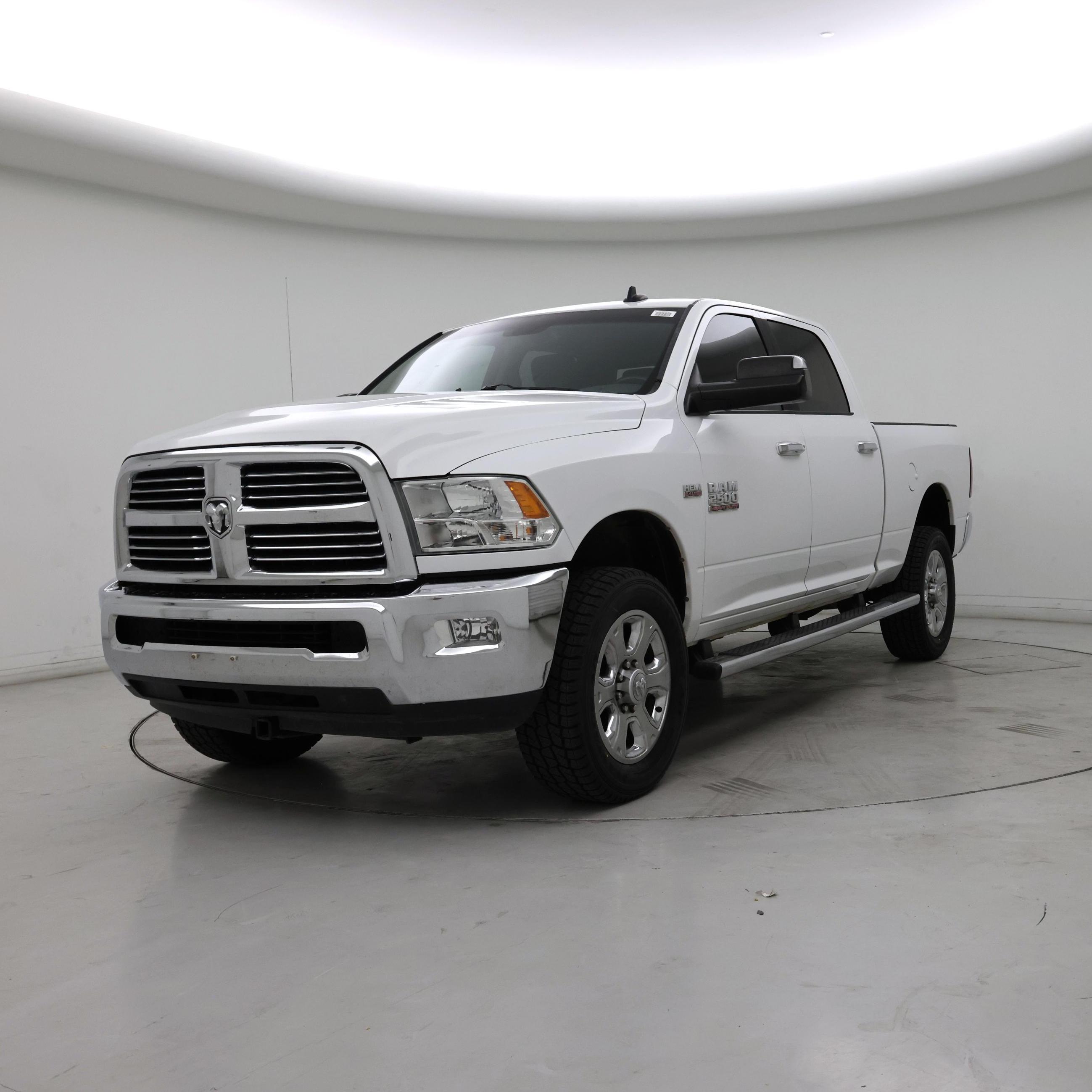 Thumbnail: 2015 RAM 2500 - 4