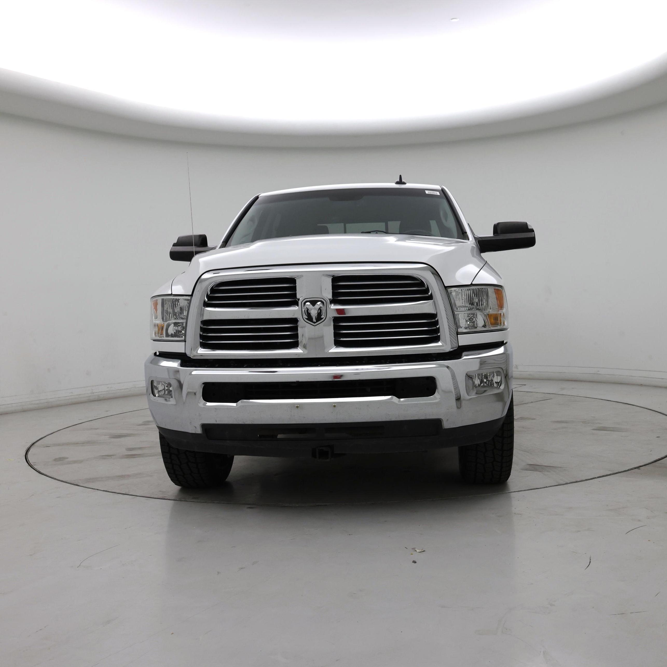 Thumbnail: 2015 RAM 2500 - 5