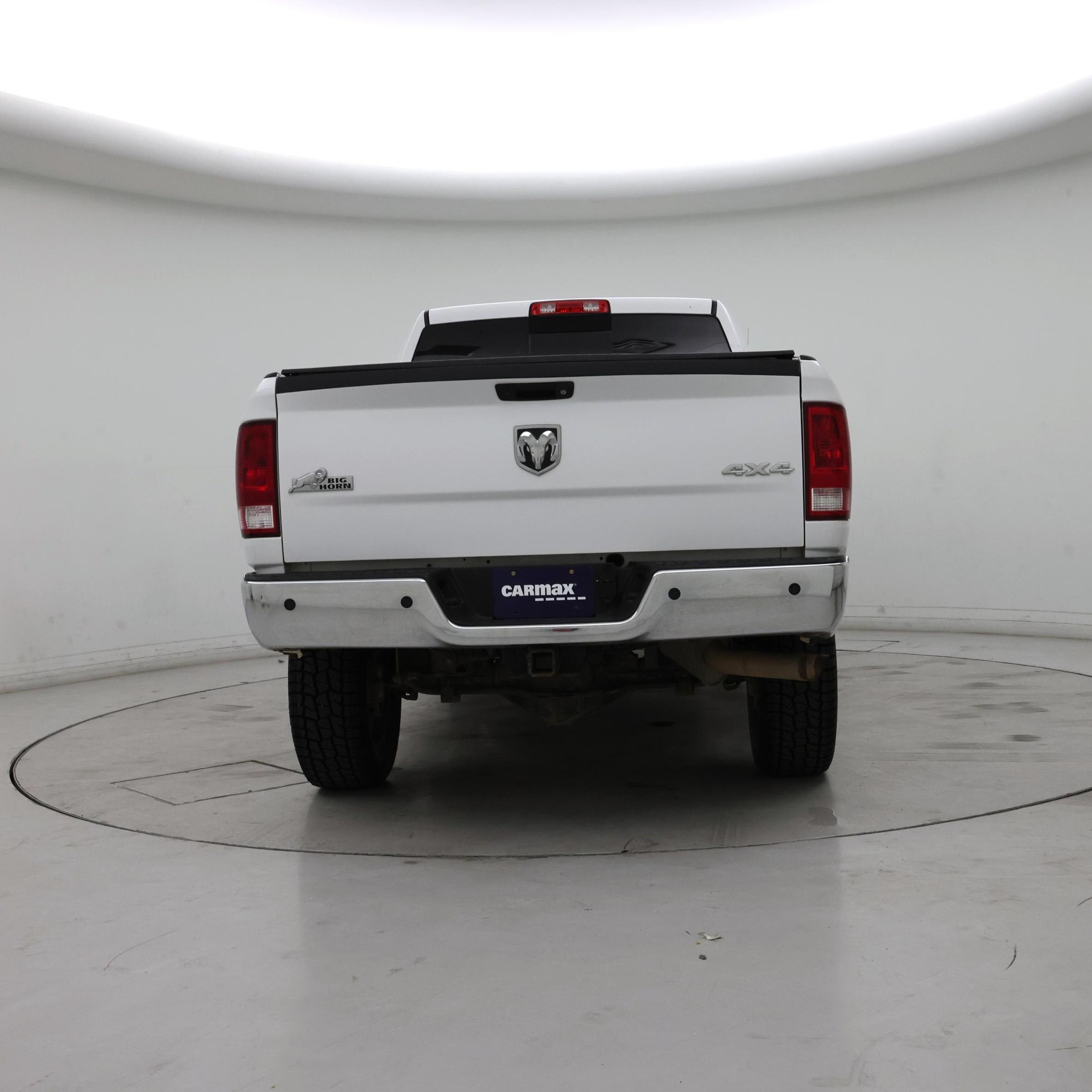 Thumbnail: 2015 RAM 2500 - 6