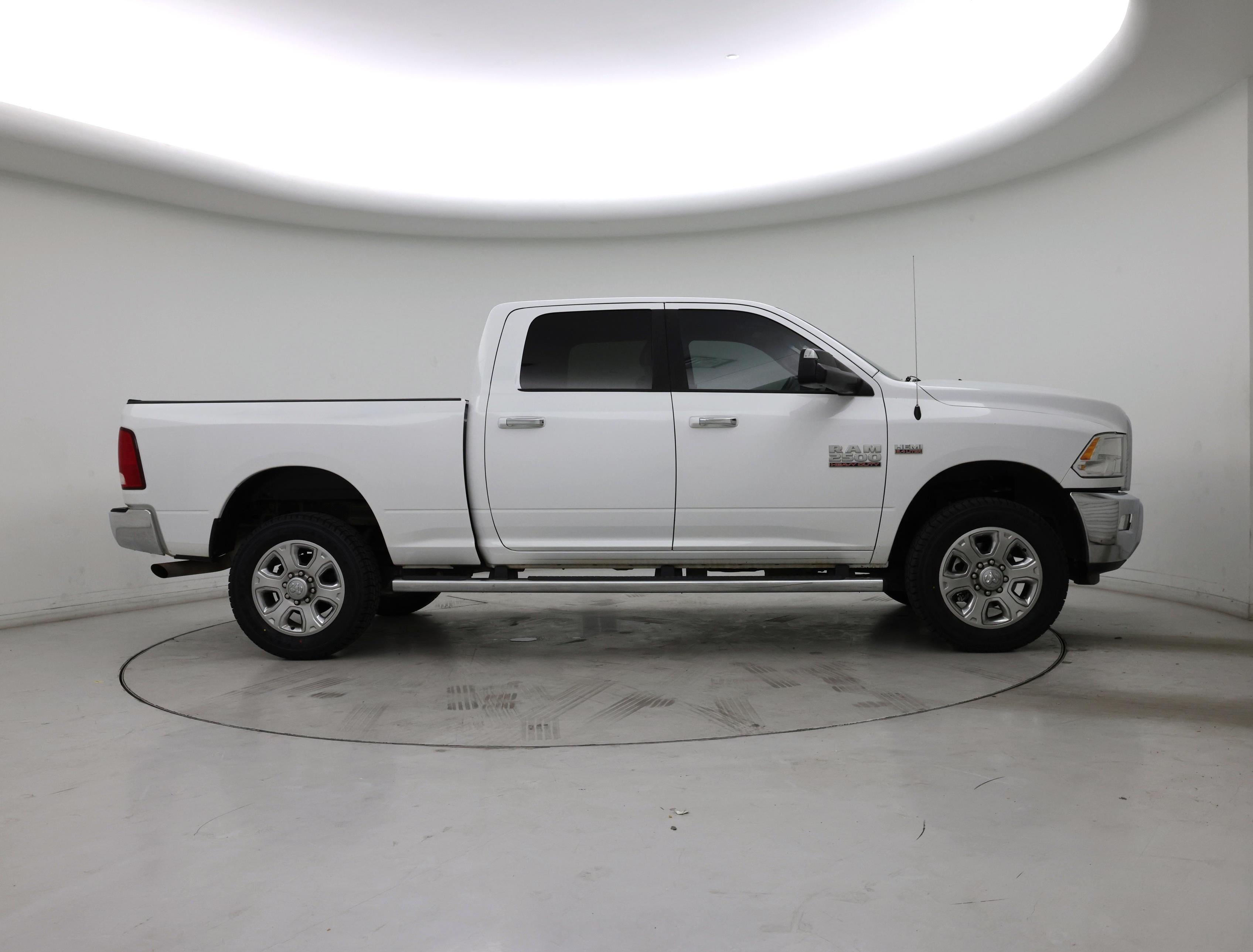 Thumbnail: 2015 RAM 2500 - 7