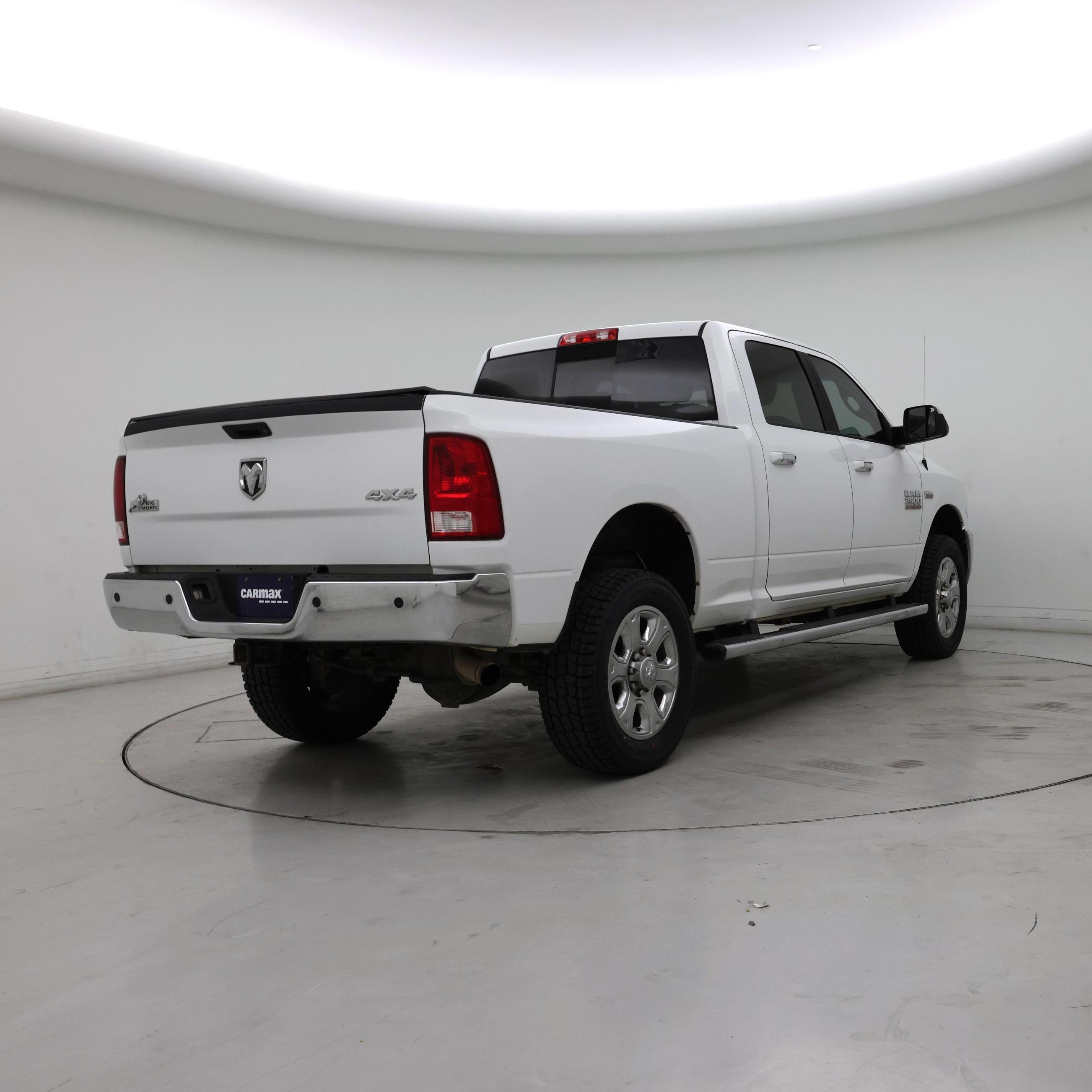 Thumbnail: 2015 RAM 2500 - 8