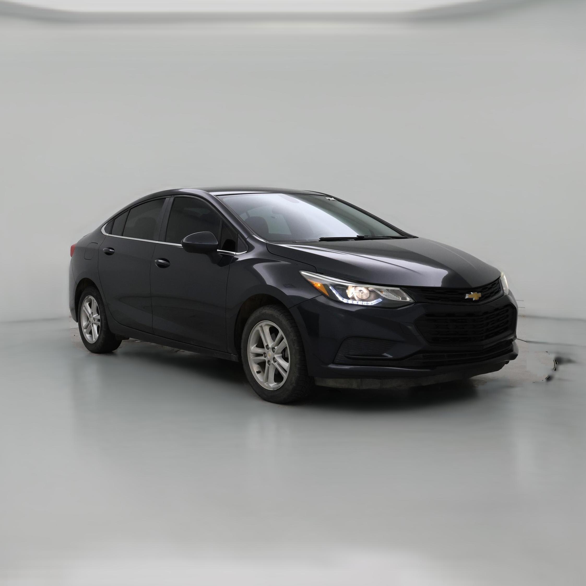 Thumbnail: 2017 Chevrolet Cruze - 1