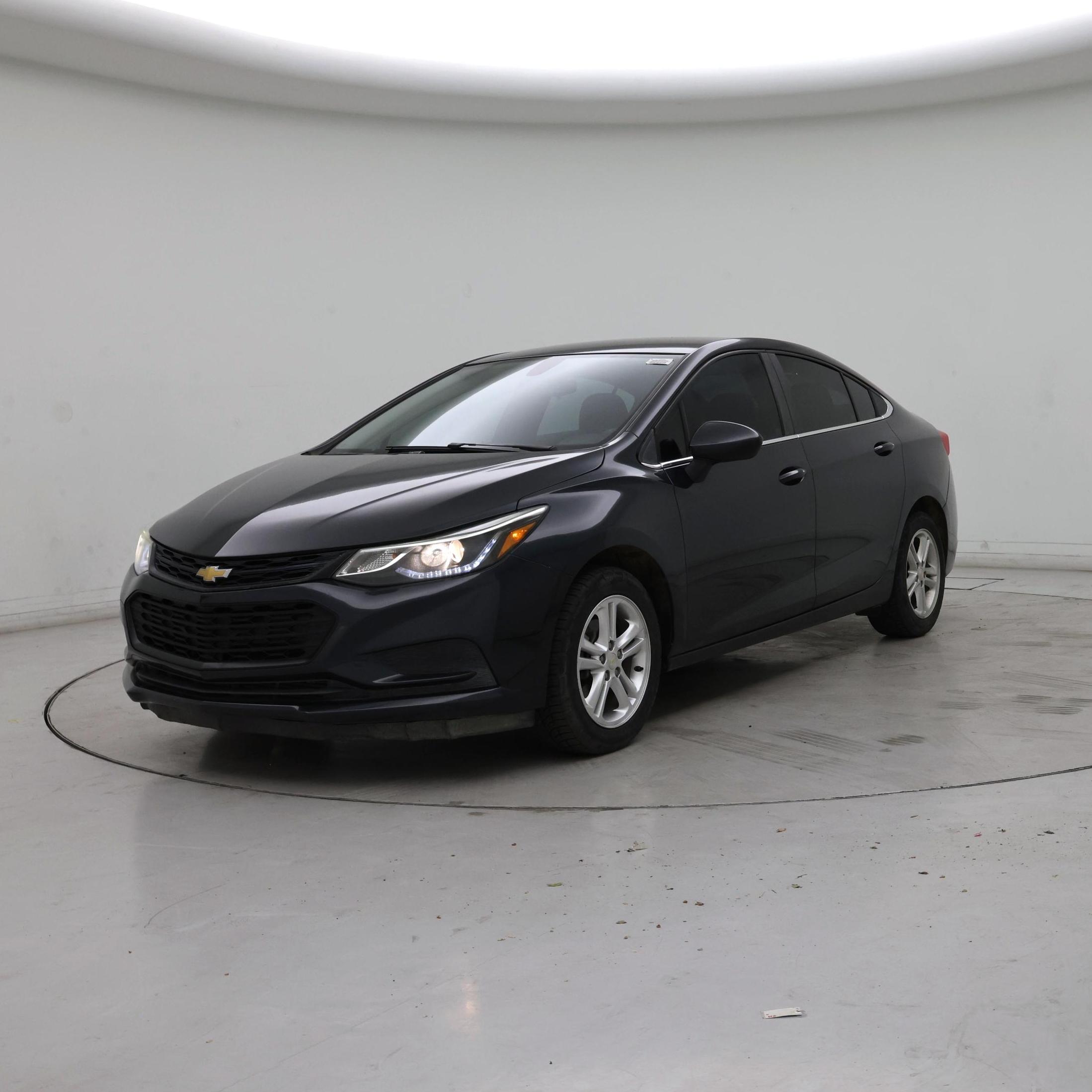 Thumbnail: 2017 Chevrolet Cruze - 4
