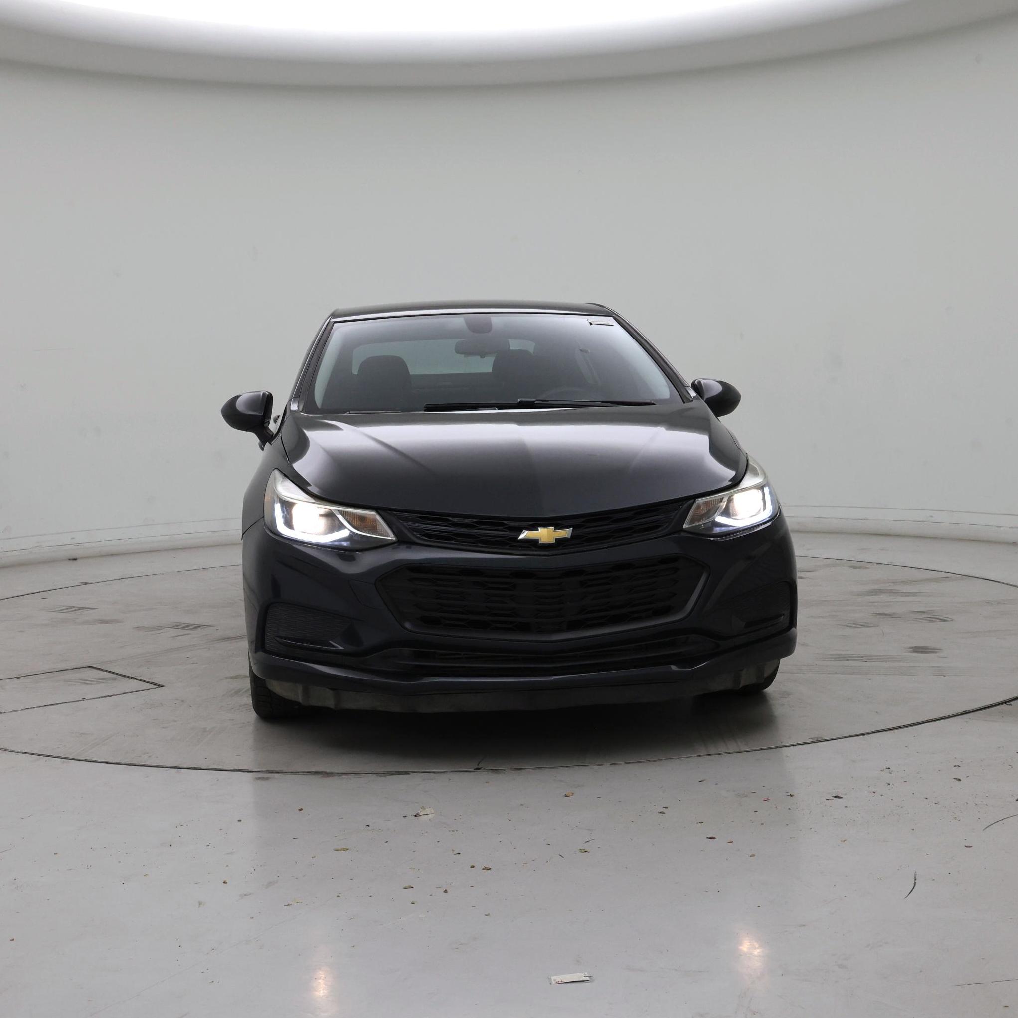 Thumbnail: 2017 Chevrolet Cruze - 5