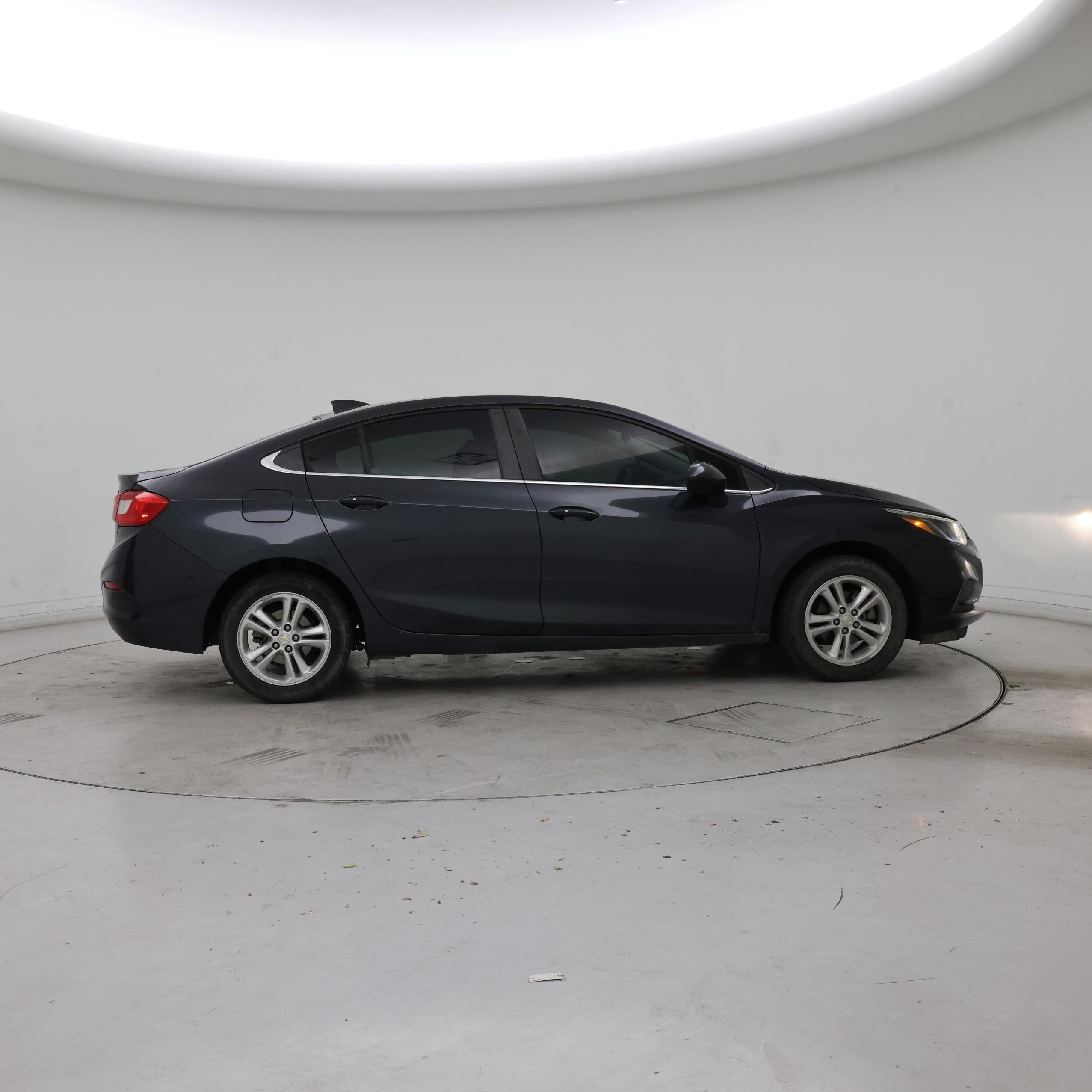 Thumbnail: 2017 Chevrolet Cruze - 7