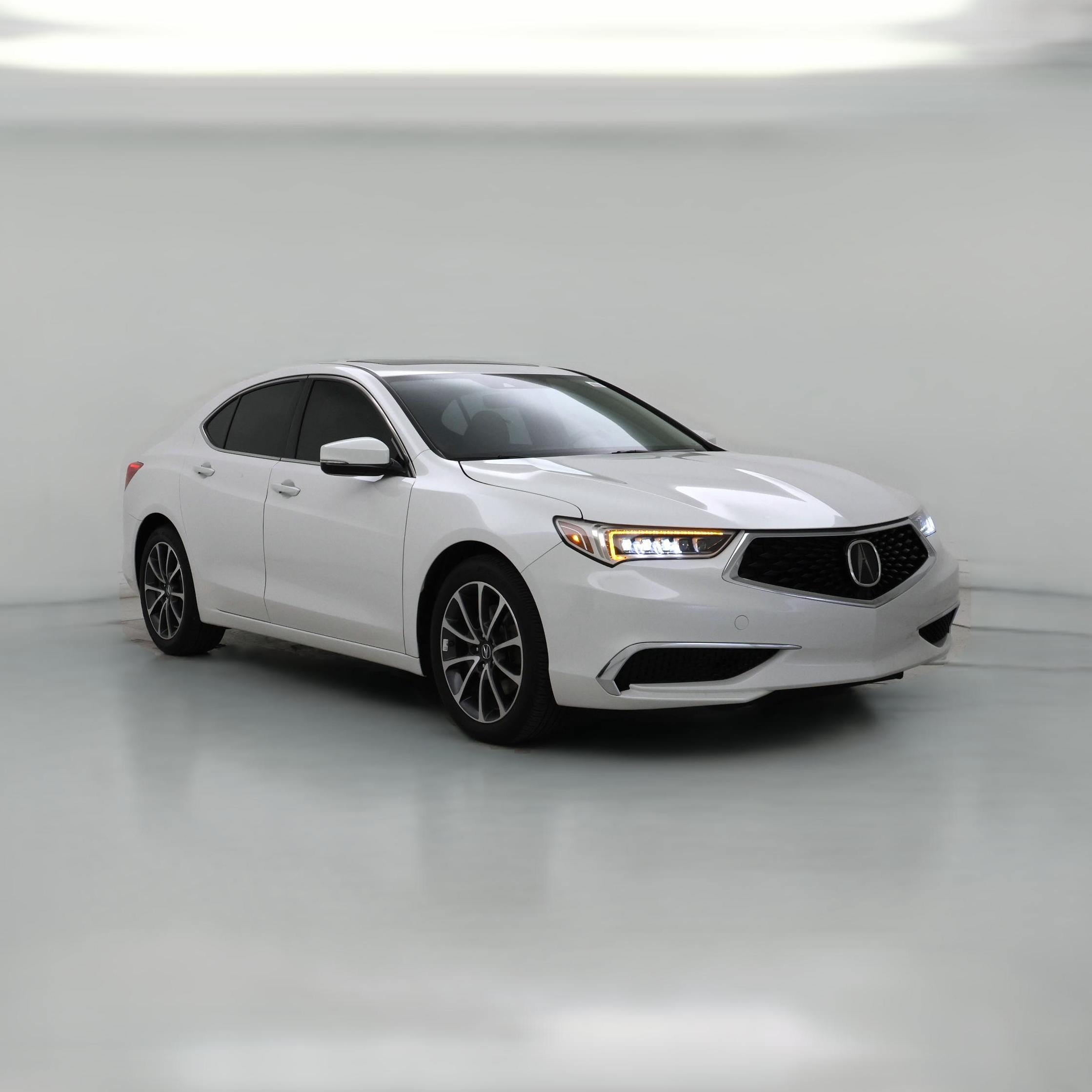 Thumbnail: 2020 Acura TLX - 1