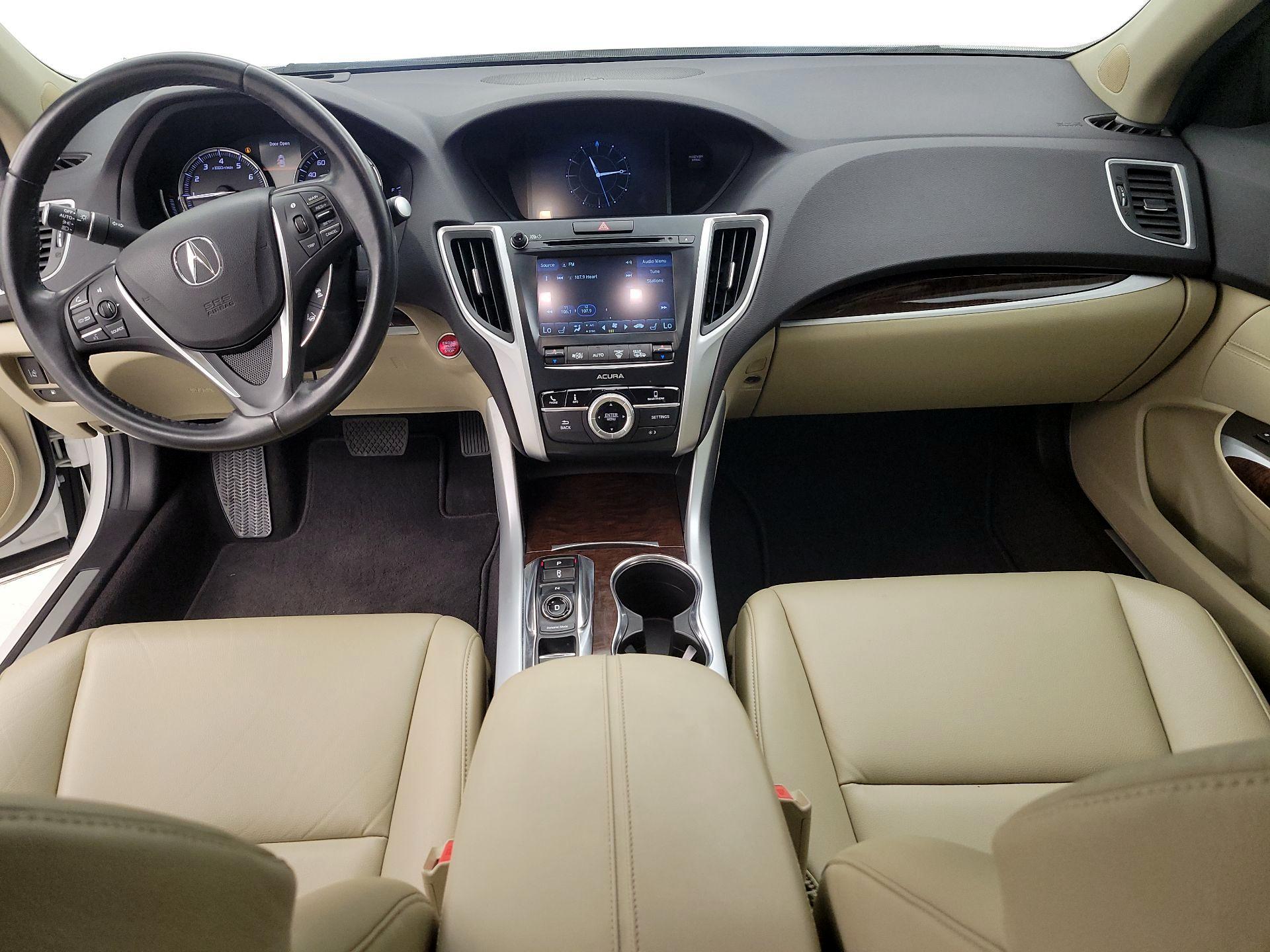 Thumbnail: 2020 Acura TLX - 9