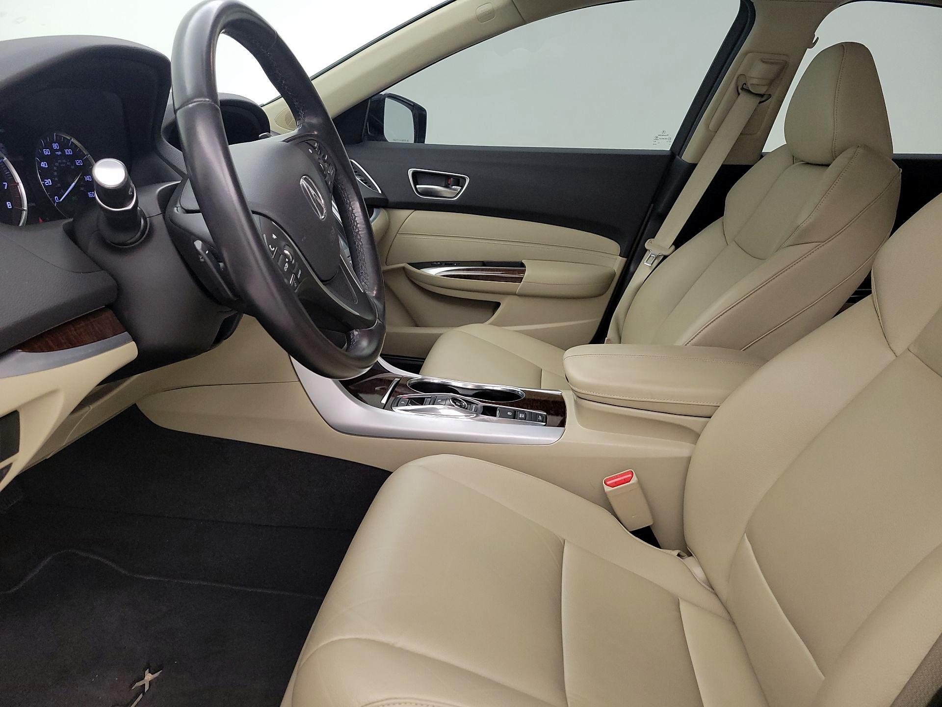 Thumbnail: 2020 Acura TLX - 11