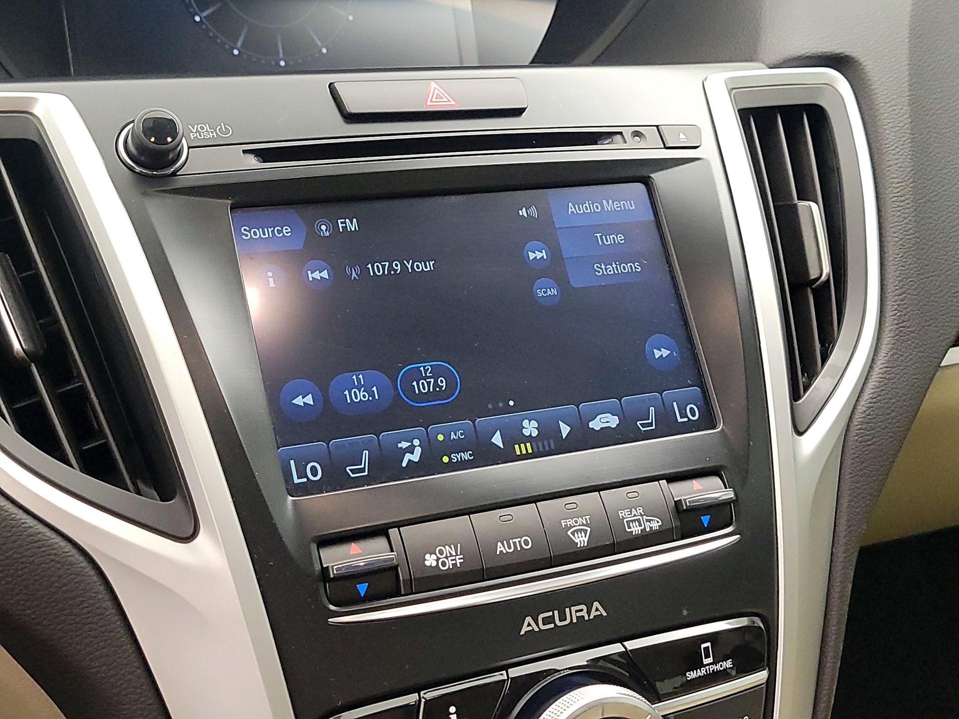 Thumbnail: 2020 Acura TLX - 14